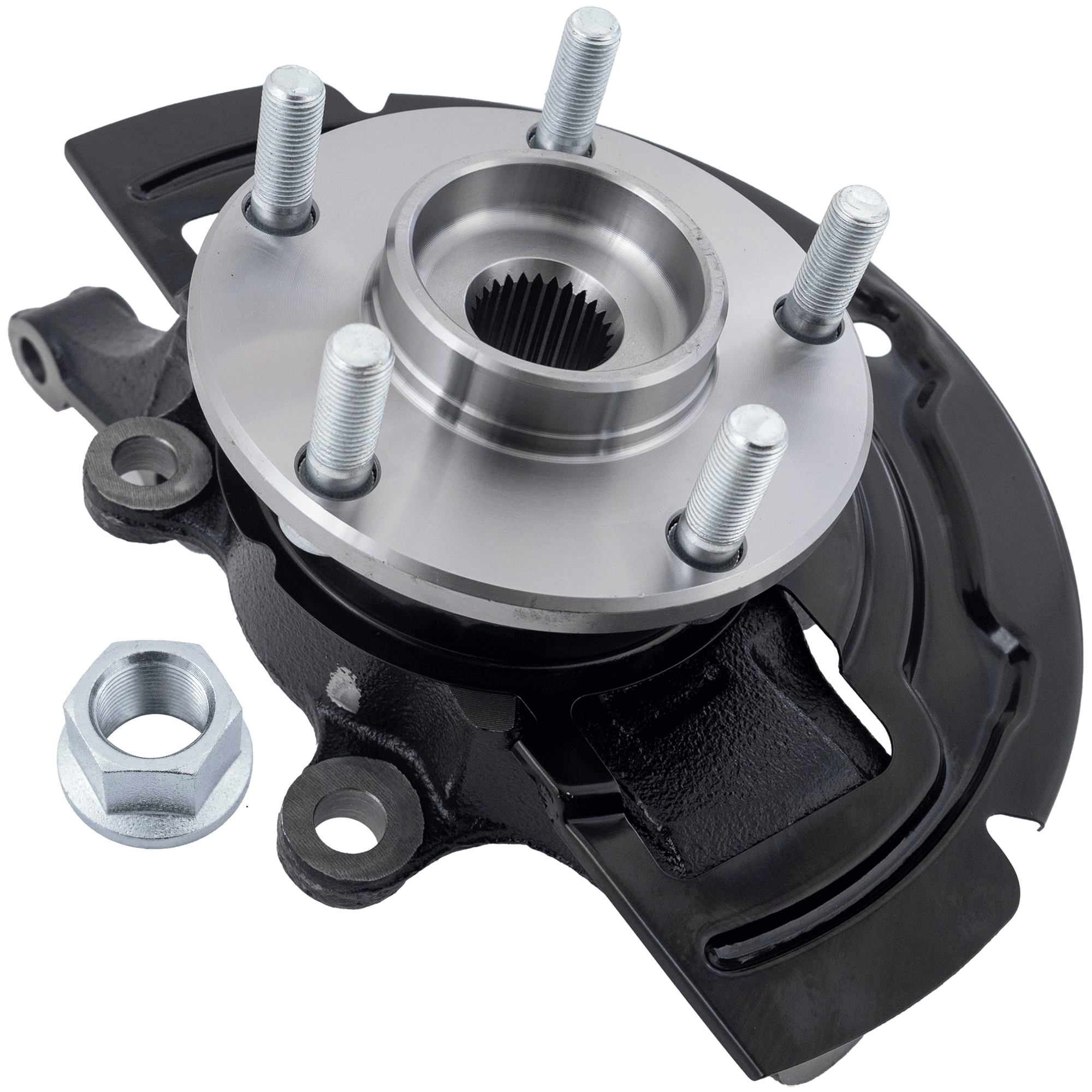 AM ALTIMA 02-06 KNUCKLE LH SKU RN28080004 OEM 510060-9120500-400158J000-4020