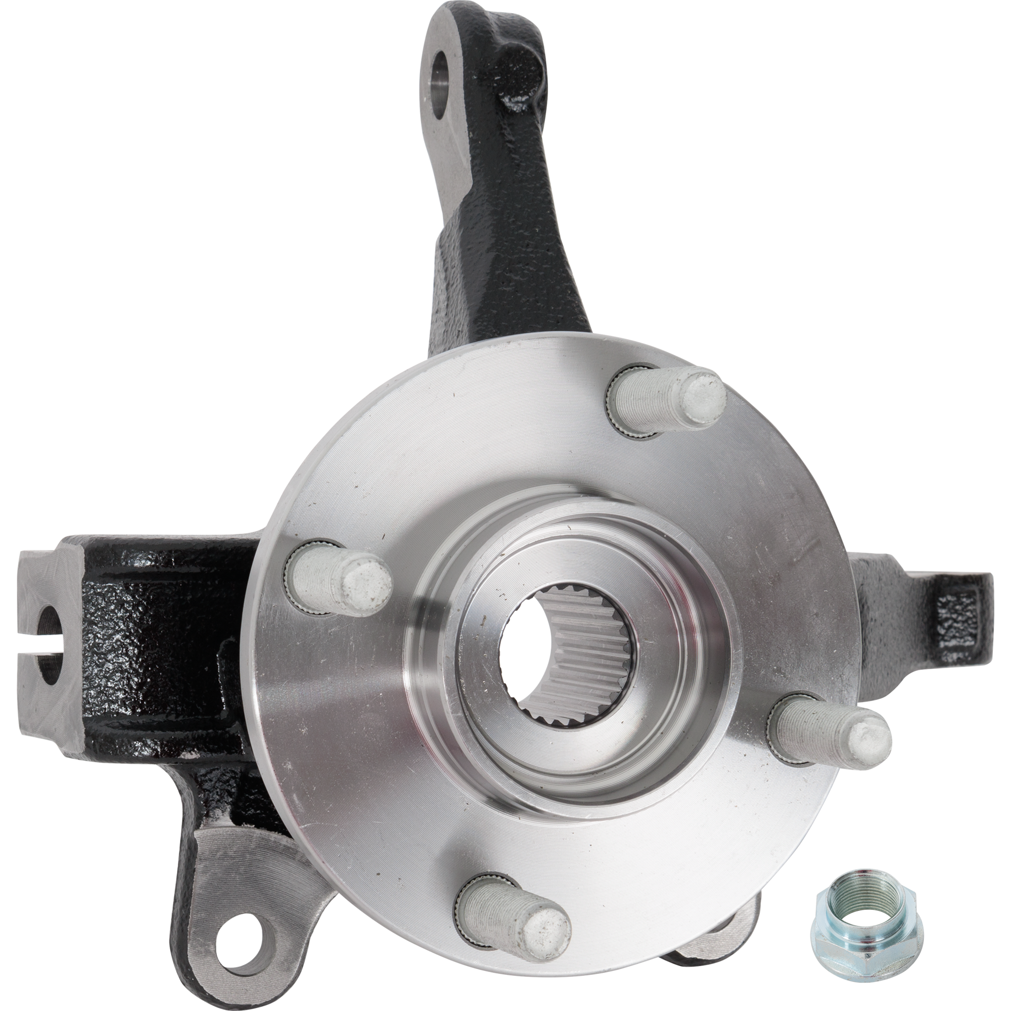 AM VERSA 13-19 VERSA NOTE 14-19 FRONT KNUCKLE RH SKU RN28080009
