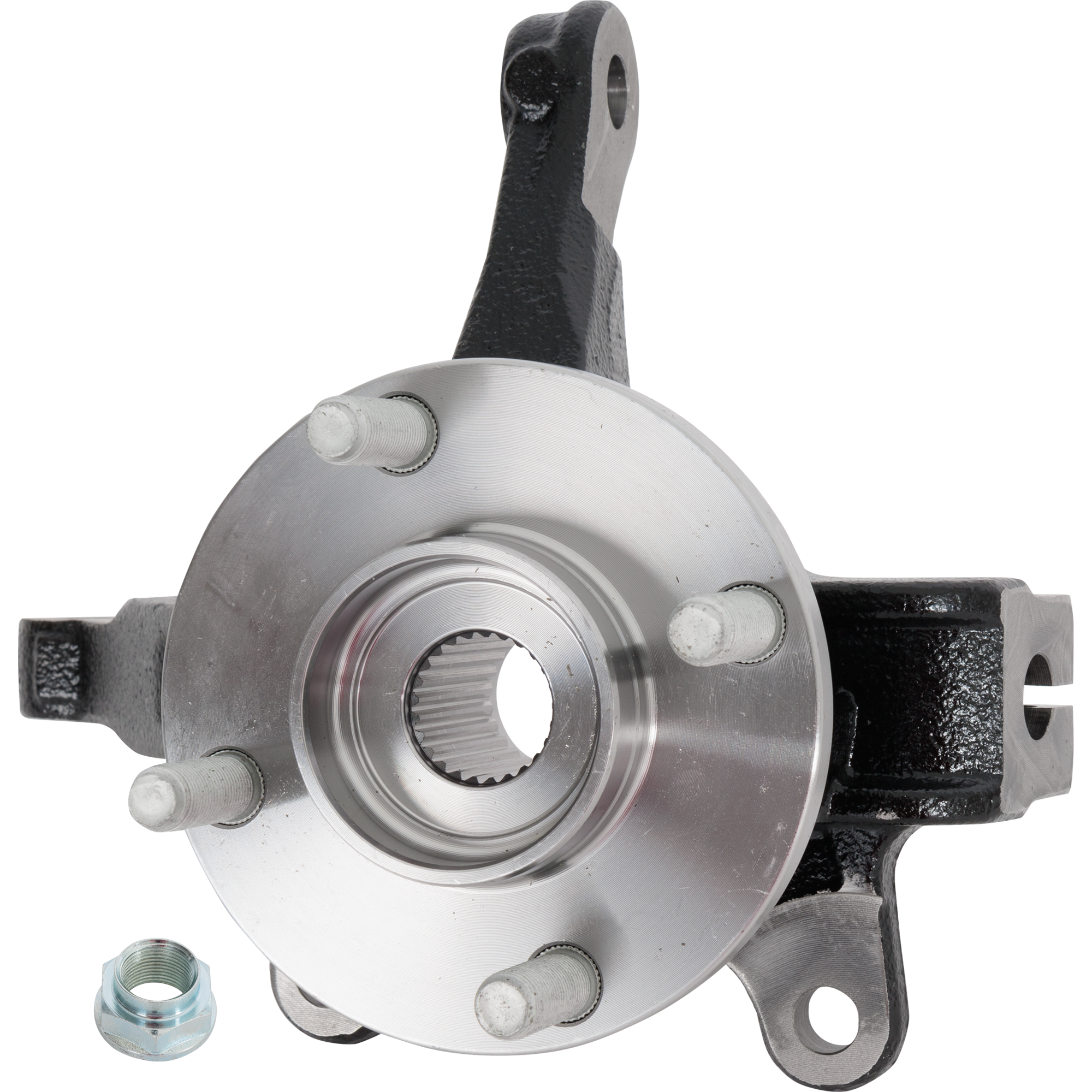 AM VERSA 13-19 VERSA NOTE 14-19 FRONT KNUCKLE LH SKU RN28080010