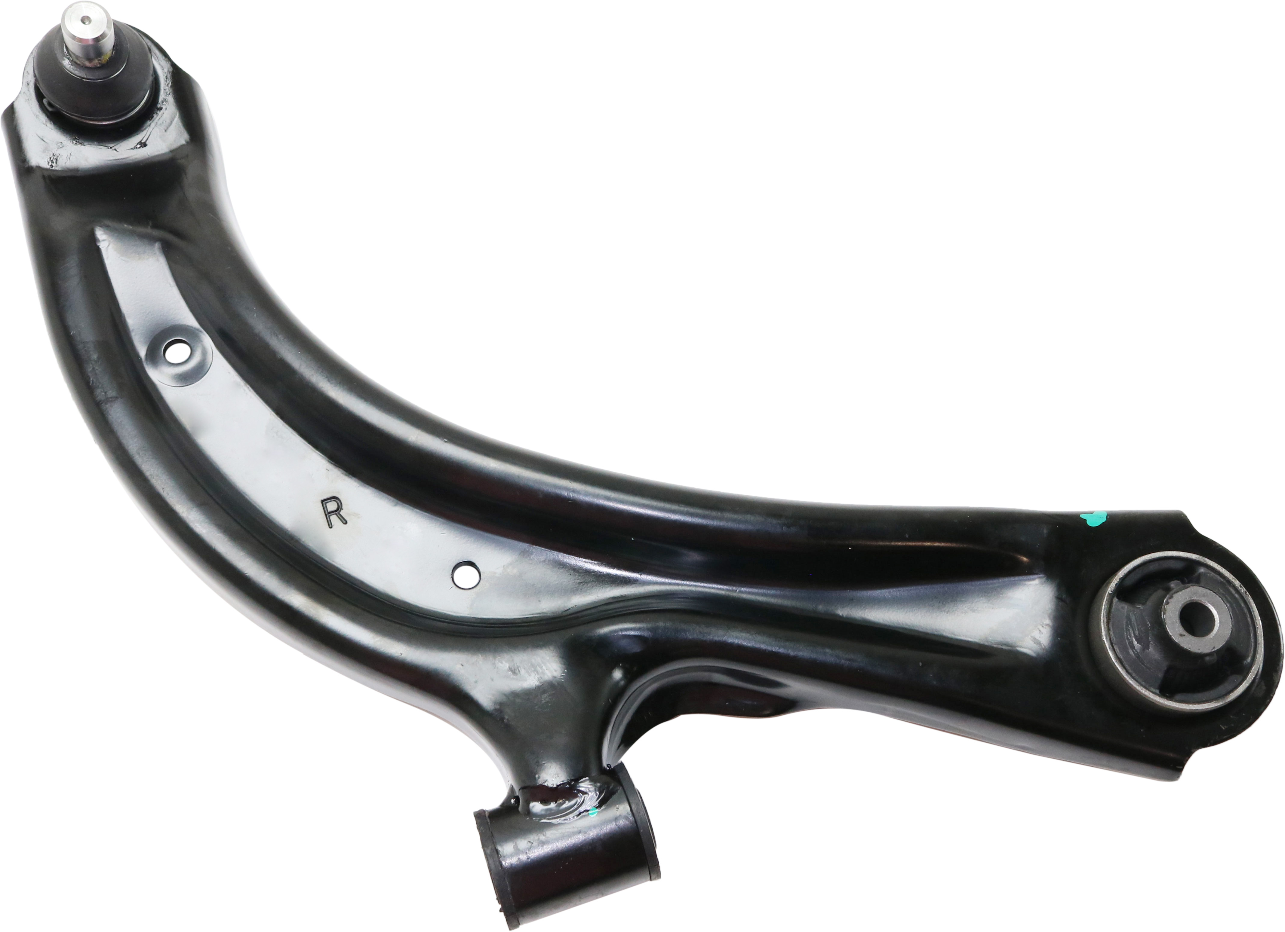AM NV200-13-20 SENTRA 13-19 FRONT CONTROL ARM RH Lower w Ball Joint and Bushing SKU RN28150007 OEM 545003SH2A 545009AM1A