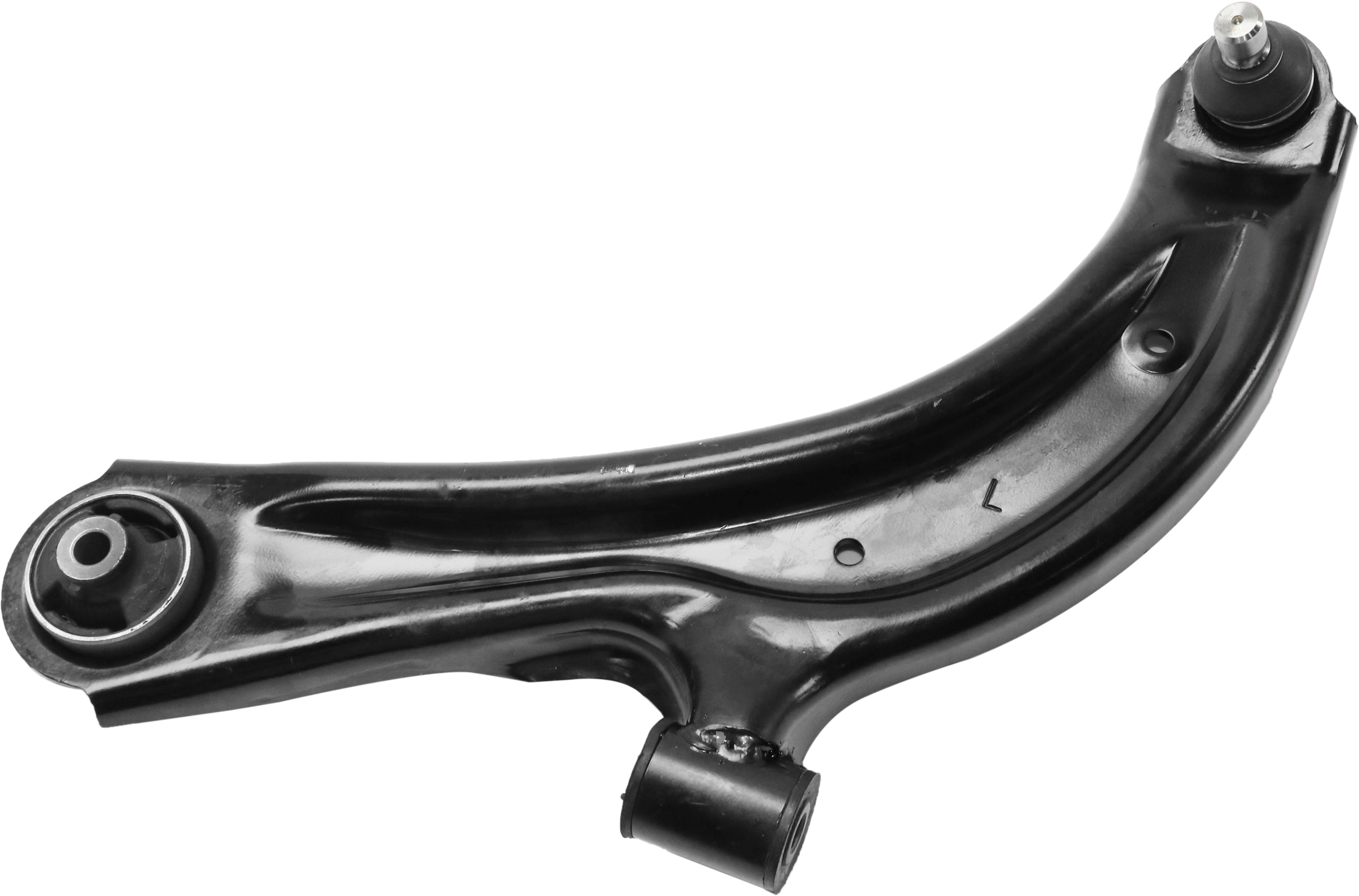 AM NV200-13-20 SENTRA 13-19 FRONT CONTROL ARM LH Lower w Ball Joint and Bushing SKU RN28150008 OEM 545013SH2A 545019AM1A