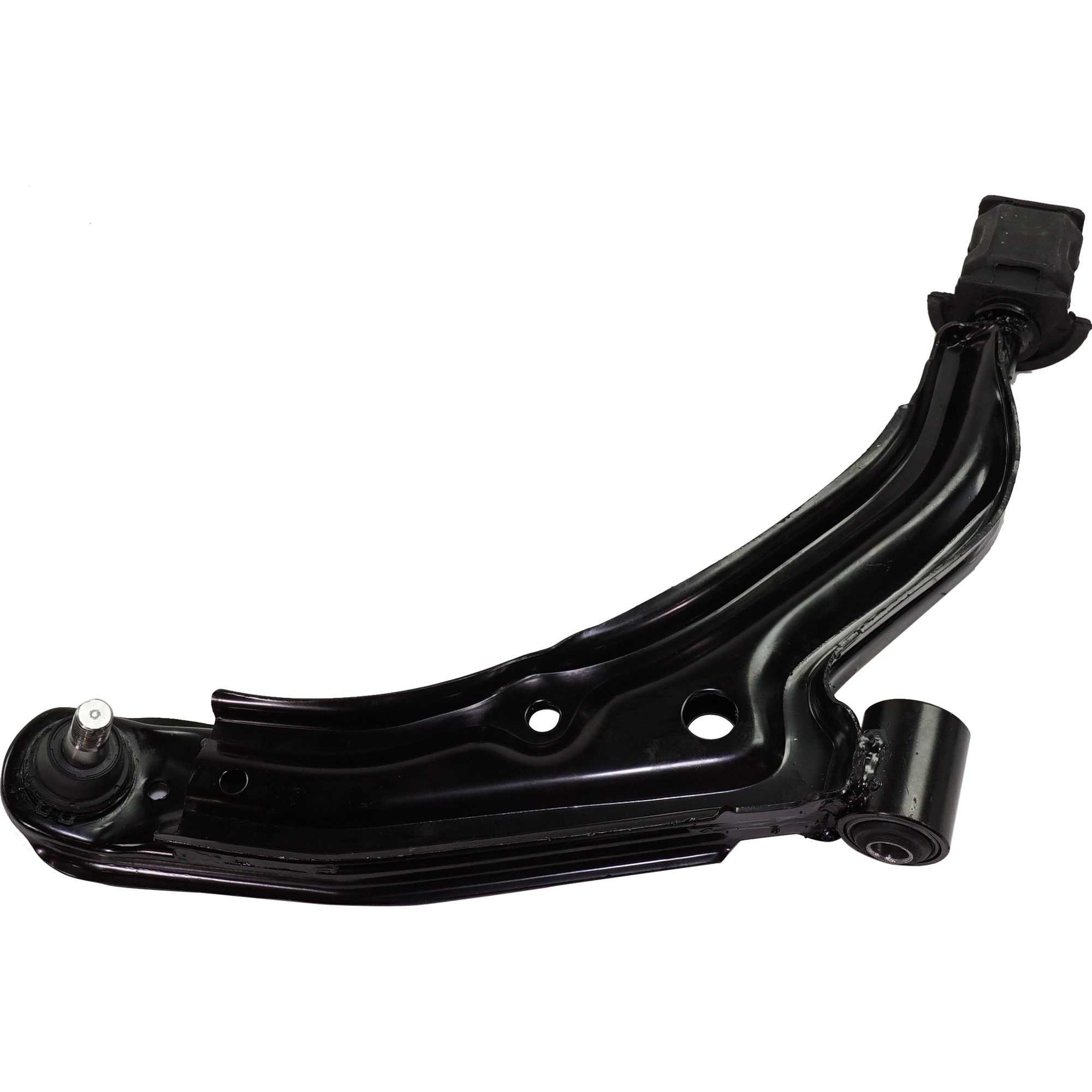 AM SENTRA 87-90 FRONT CONTROL ARM RH Lower w Ball Joint SKU RN28150021 OEM 5450065A00-5450050A00