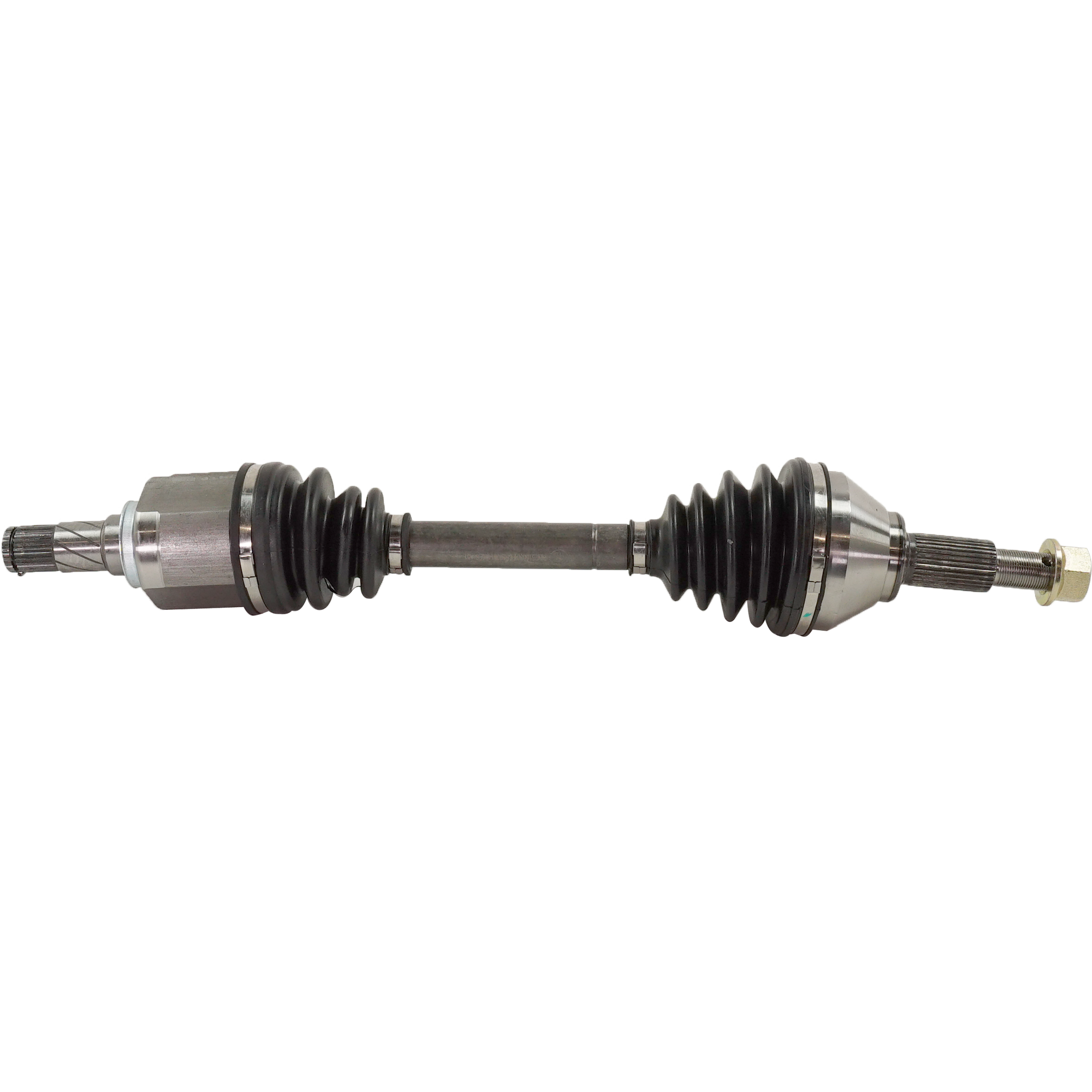 AM ALTIMA 07-12 FRONT CV AXLE ASSEMBLY LH Auto CVT Trans SKU RN28160004