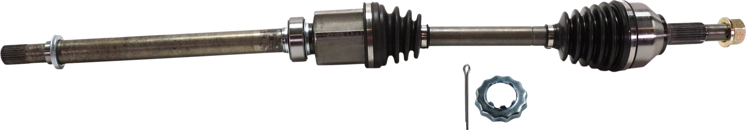 AM ROGUE 08-13 ROGUE SELECT 14-15 FRONT CV AXLE ASSEMBLY RH All Wheel Drive SKU RN28160013 OEM 39100JG04C 39100JM10A