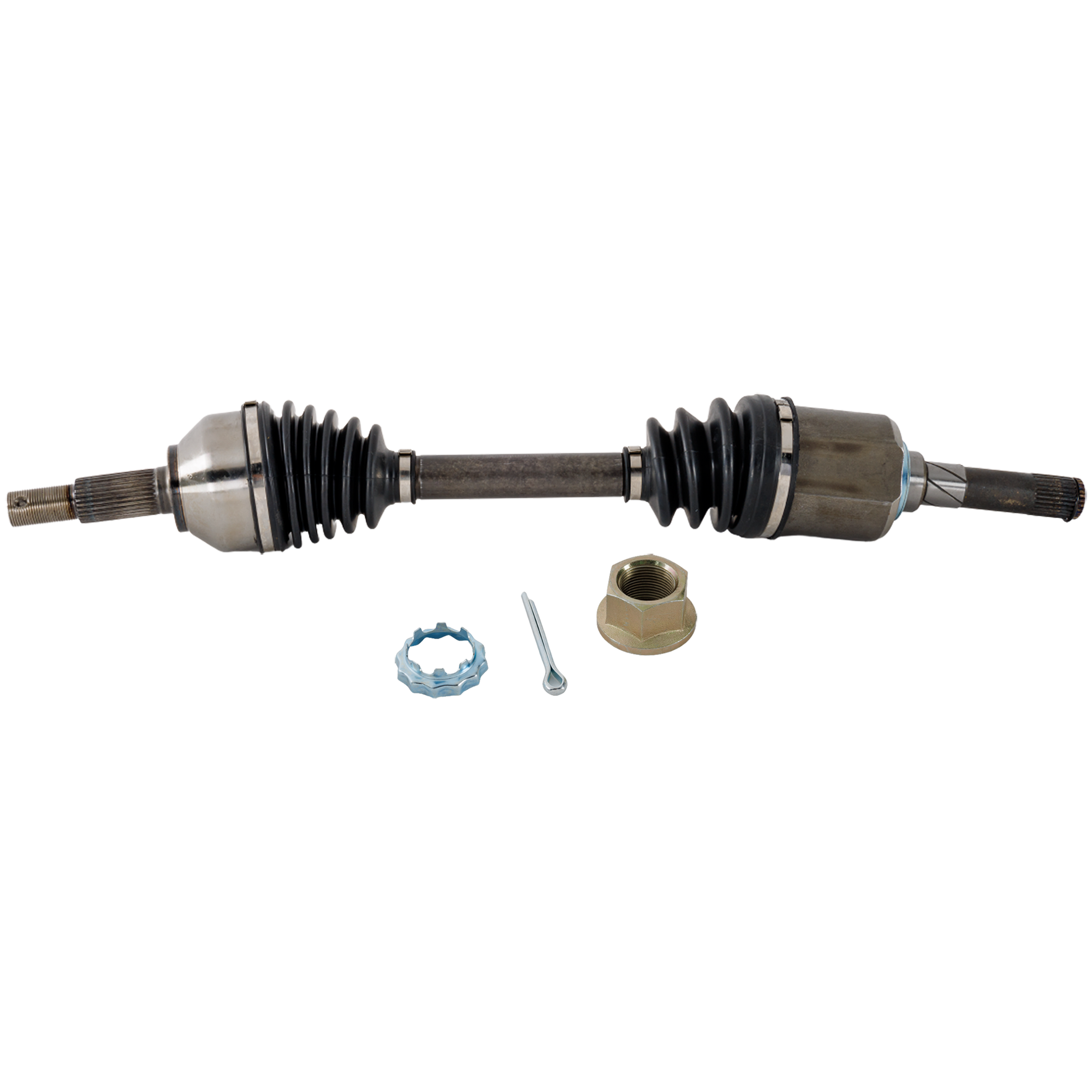 AM ROGUE 08-13 ROGUE SELECT 14-15 FRONT CV AXLE ASSEMBLY LH All Wheel Drive SKU RN28160014 OEM 39101JG04C