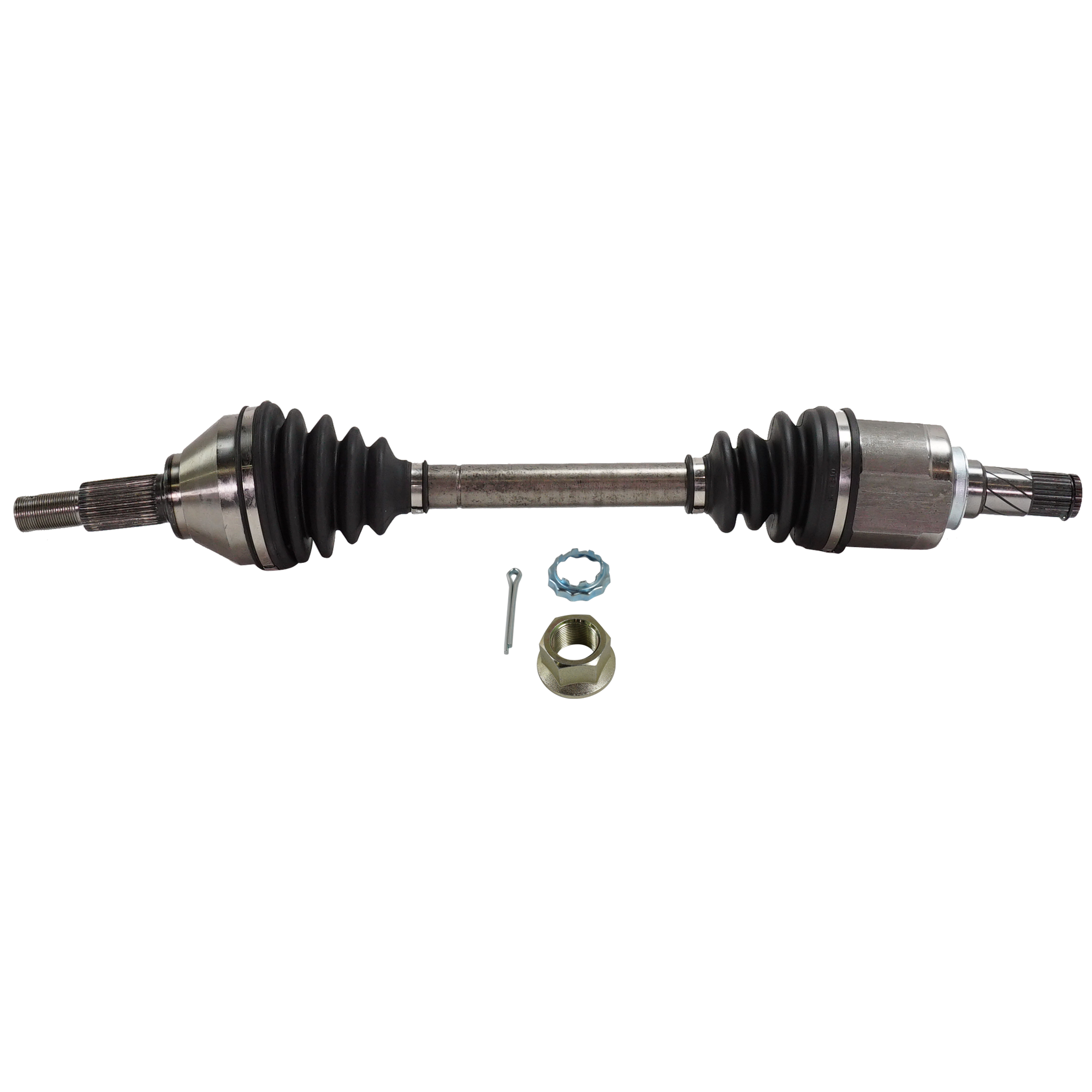 AM MURANO 09-14 FRONT CV AXLE ASSEMBLY LH FWD AWD SKU RN28160018