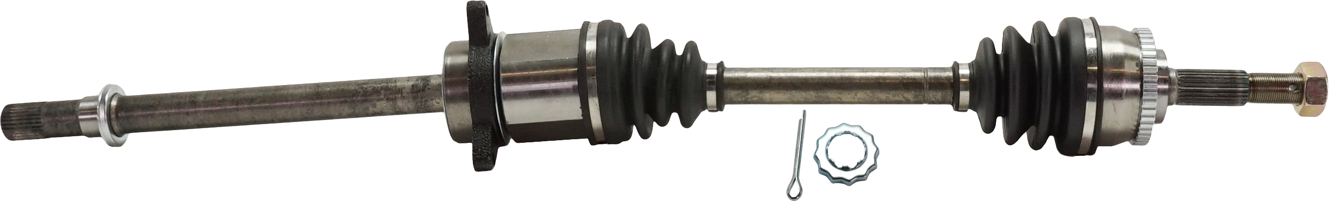 AM ALTIMA 02-06 FRONT CV AXLE ASSEMBLY RH 2.5L Engine Automatic Transmission SKU RN28160023