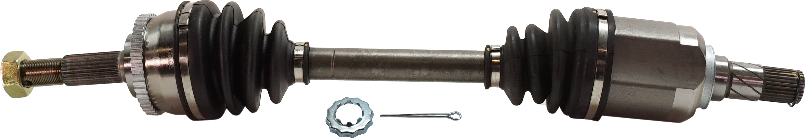 AM ALTIMA 02-06 FRONT CV AXLE ASSEMBLY LH 2.5L Engine Automatic Transmission SKU RN28160024