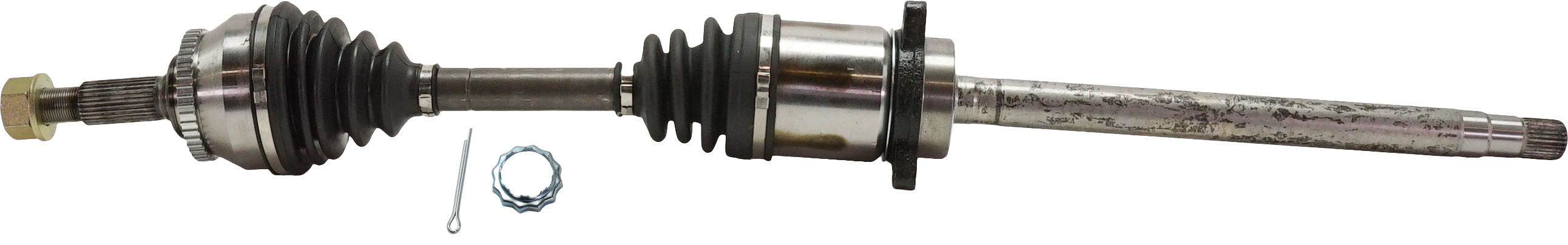 AM MAXIMA 04-06 FRONT CV AXLE ASSEMBLY RH Automatic Transmission 3.5L Engine SKU RN28160027