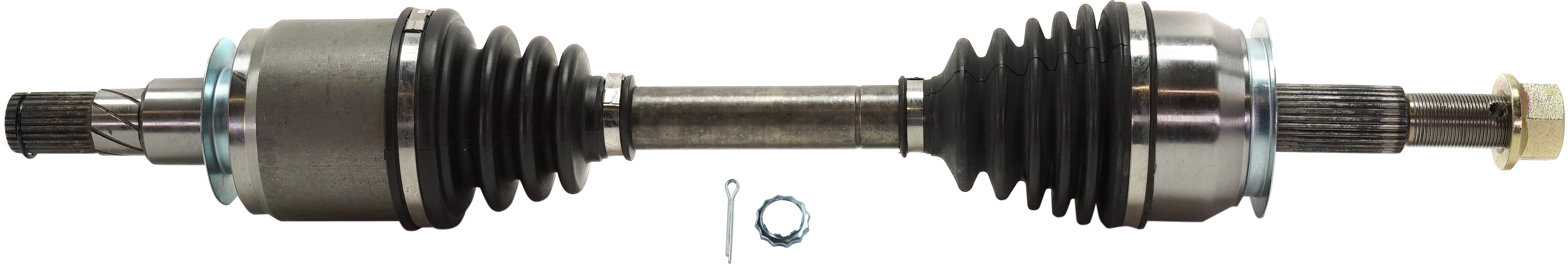 AM FRONTIER 05-19 FRONT CV AXLE ASSEMBLY RH=LH SKU RN28160032