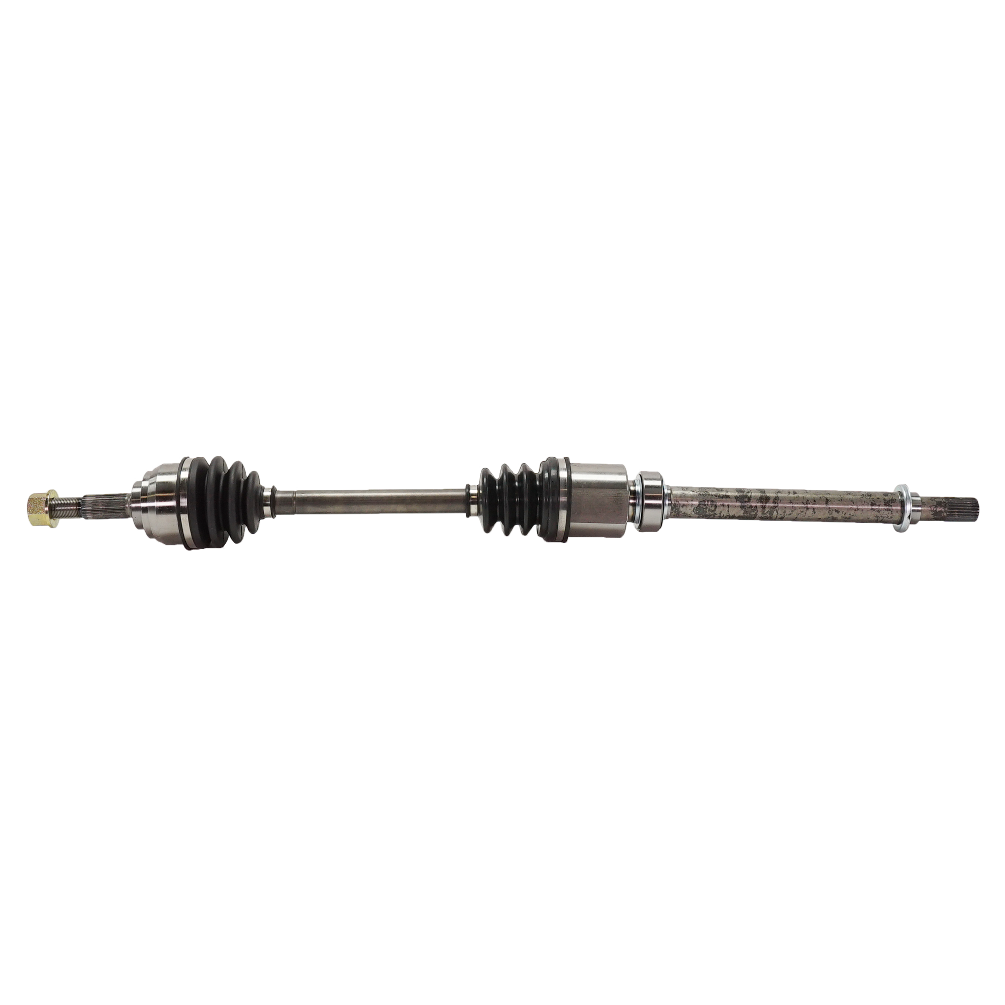 AM VERSA 07-12 CUBE 09-14 FRONT CV AXLE ASSEMBLY RH 1.8L Engine Automatic CVT Transmission SKU RN28160035