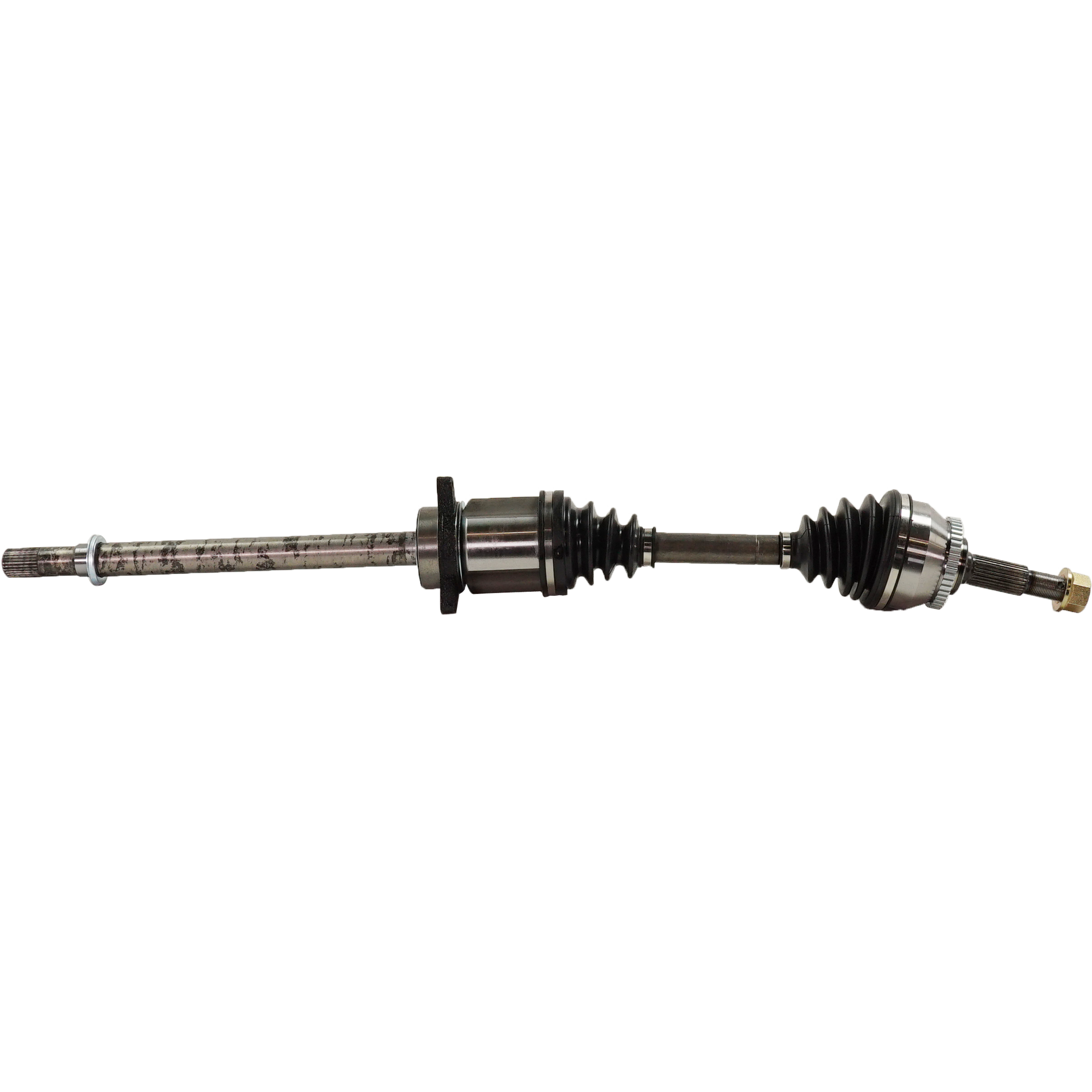 AM MAXIMA 07-08 FRONT CV AXLE ASSEMBLY RH Automatic CVT Transaxle SKU RN28160047