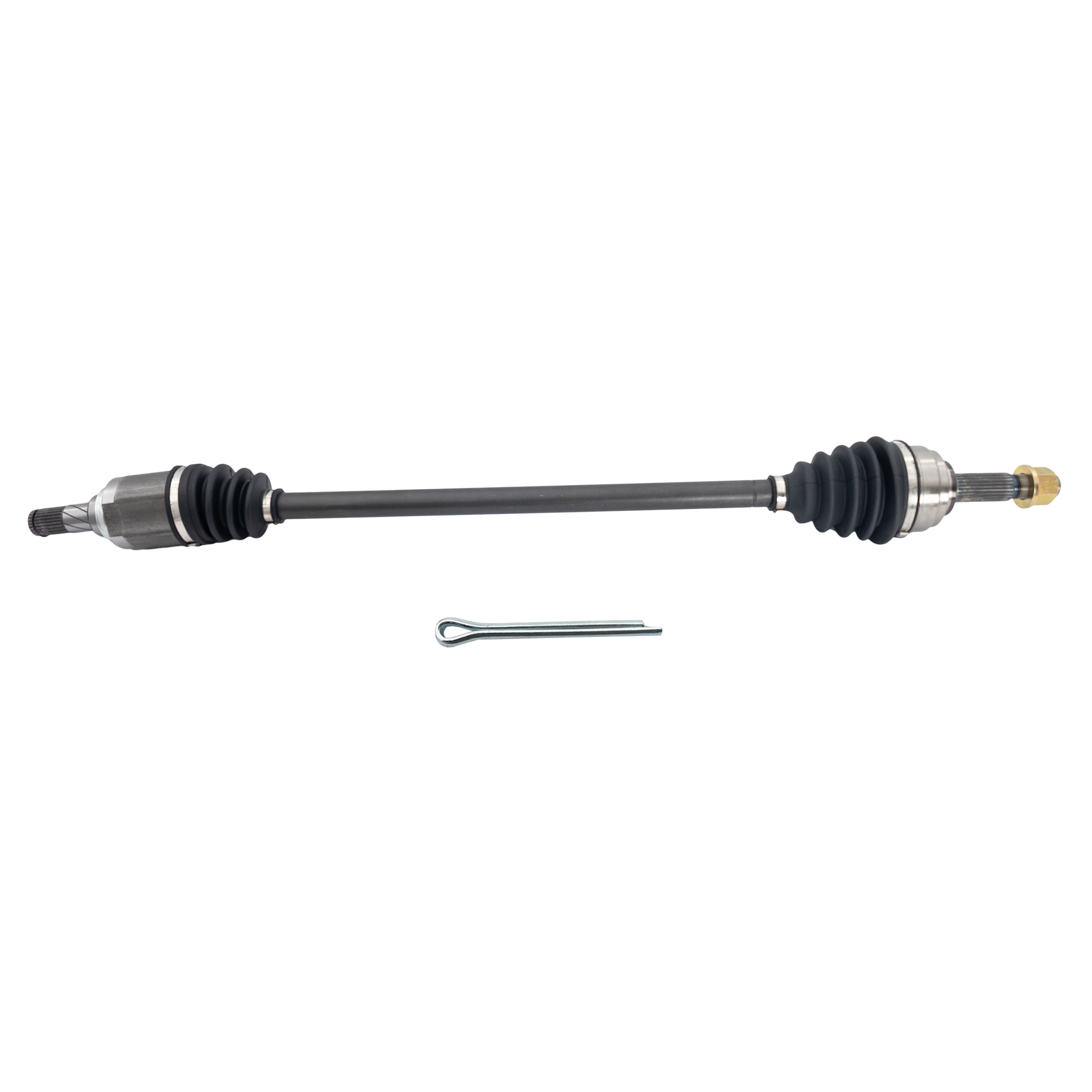 AM VERSA 09-11 FRONT CV AXLE ASSEMBLY RH SKU RN28160051 OEM 39100EL10A