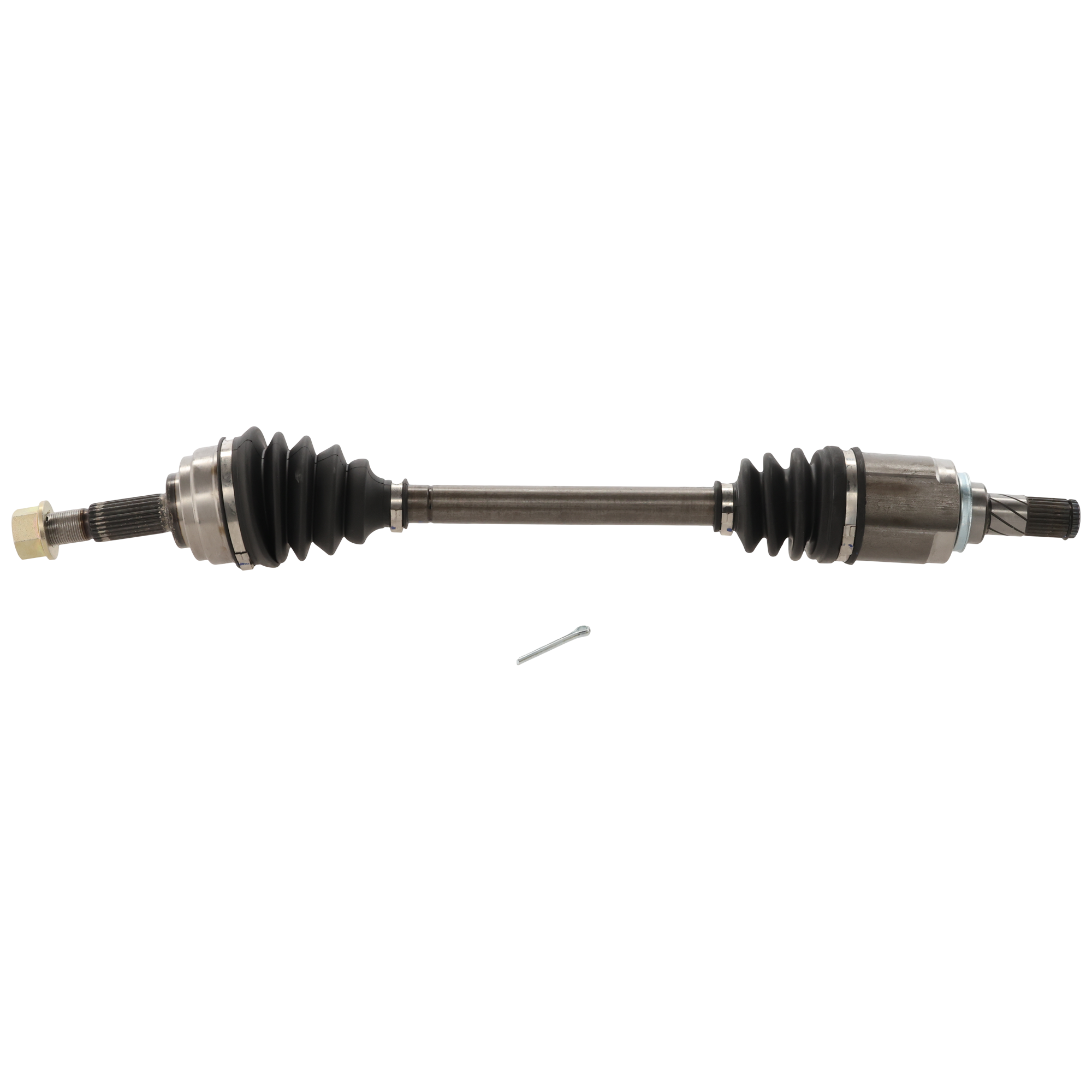 AM VERSA 09-11 FRONT CV AXLE ASSEMBLY LH 1.6L Eng. Automatic Transaxle SKU RN28160052