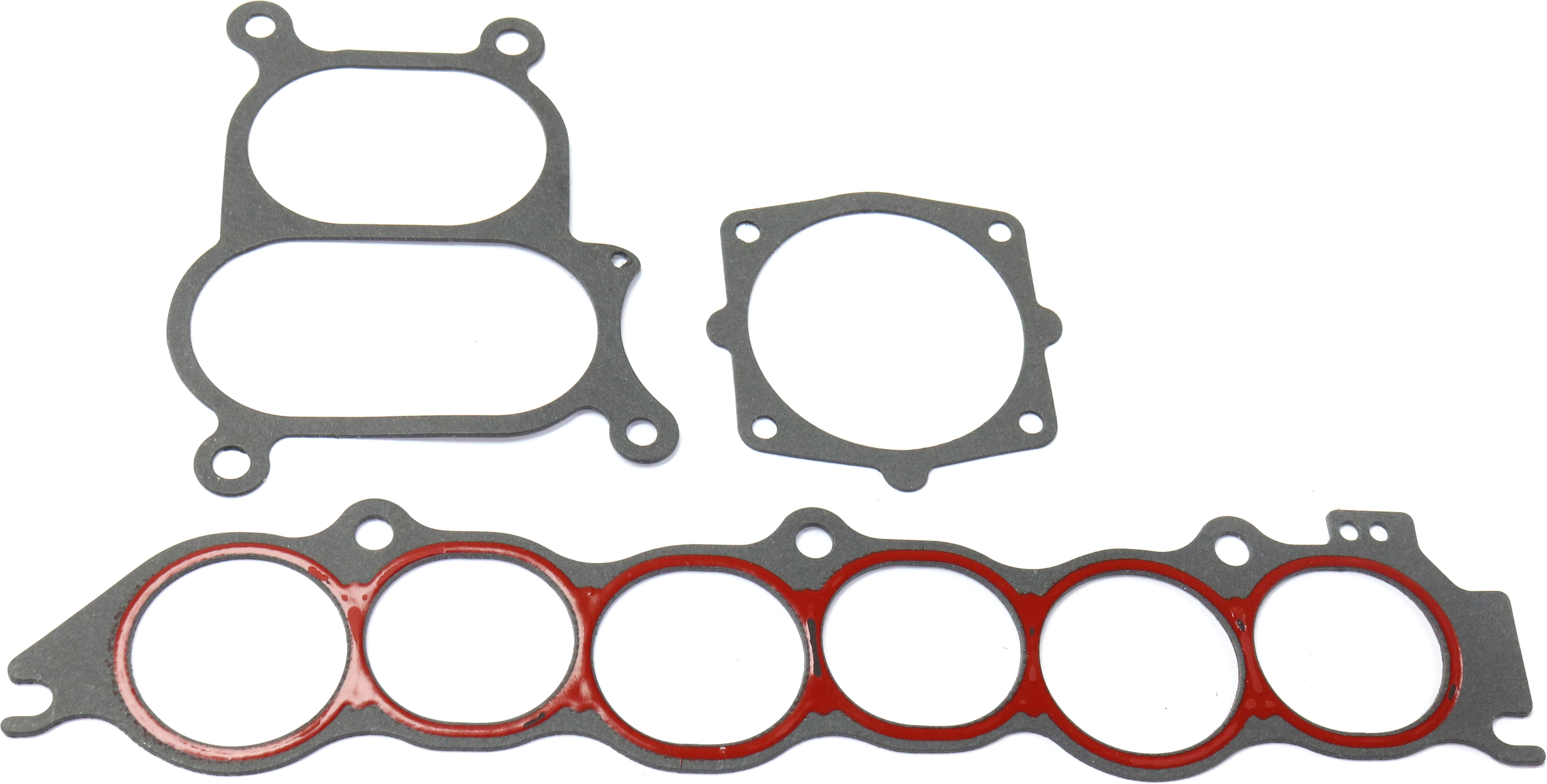 AM MAXIMA 02-08 QUEST 04-09 INTAKE PLENUM GASKET SET Upper Set 6 Cyl 3.5L eng. SKU RN28190001 OEM MS19260-111074601