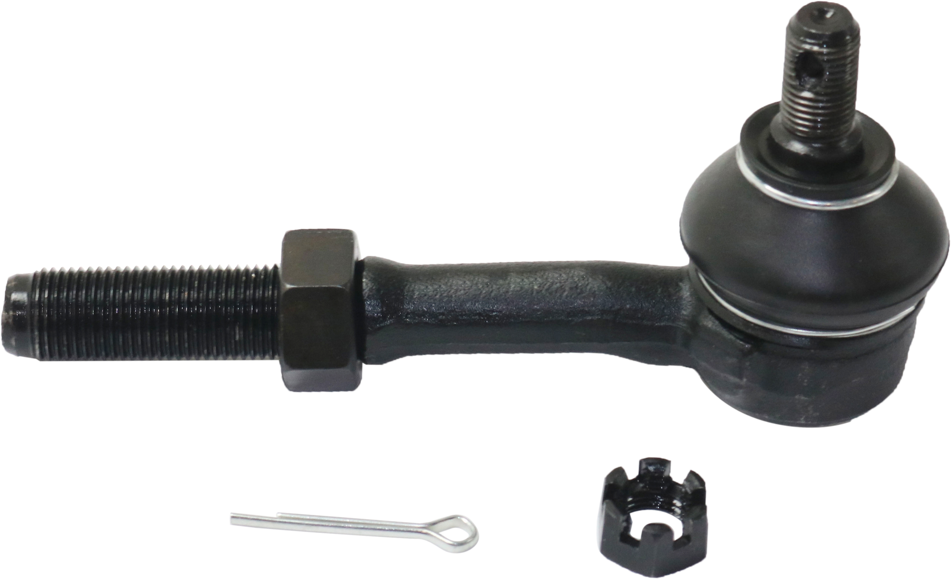 AM PATHFINDER 93-95 PICKUP 95-97FRONT TIE ROD END RH=LH Inner without Steering Damper SKU RN28210019 OEM 4857061G25