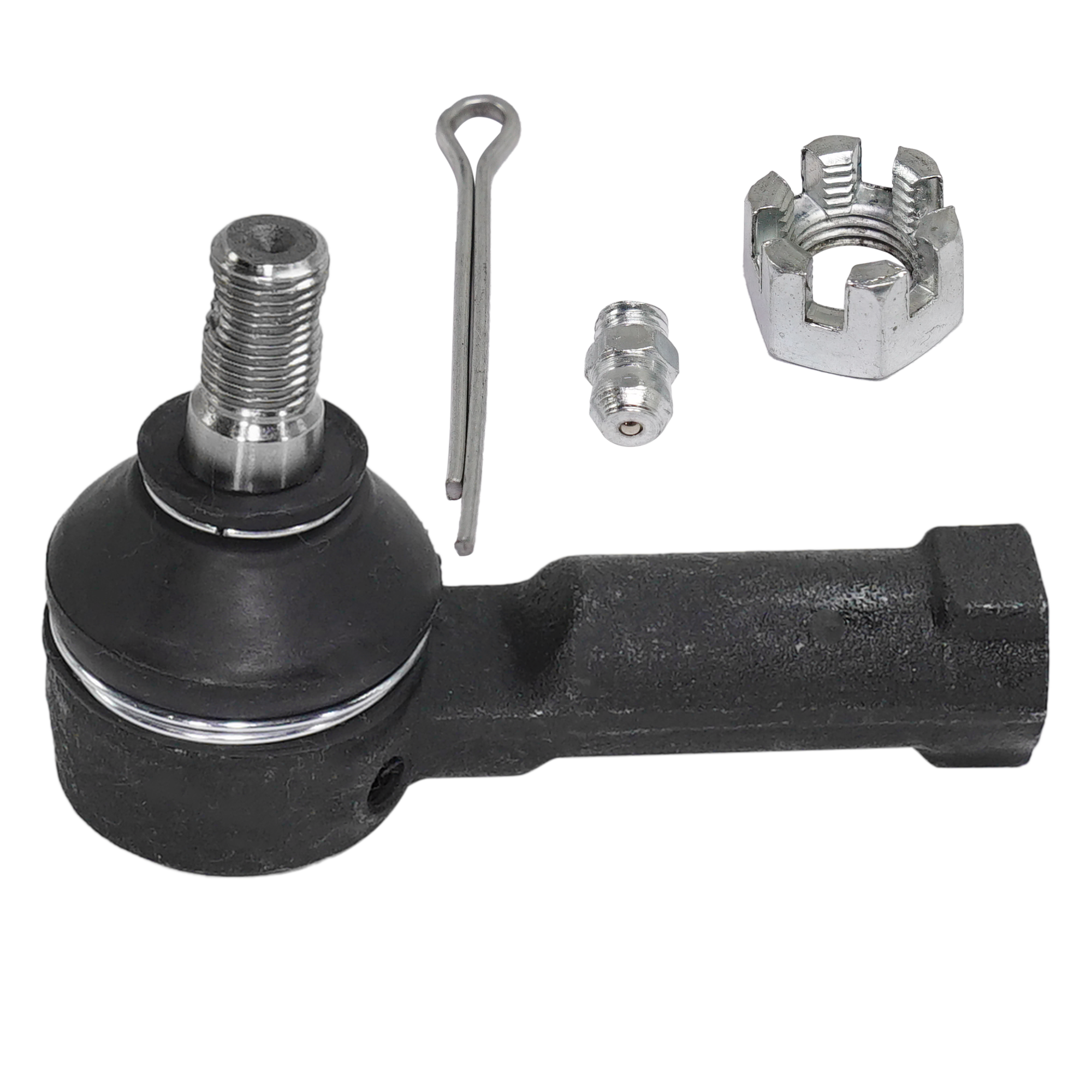 AM NISSAN 620 PICKUP 72-79 FRONT TIE ROD END LH Inner RWD SKU RN28210048