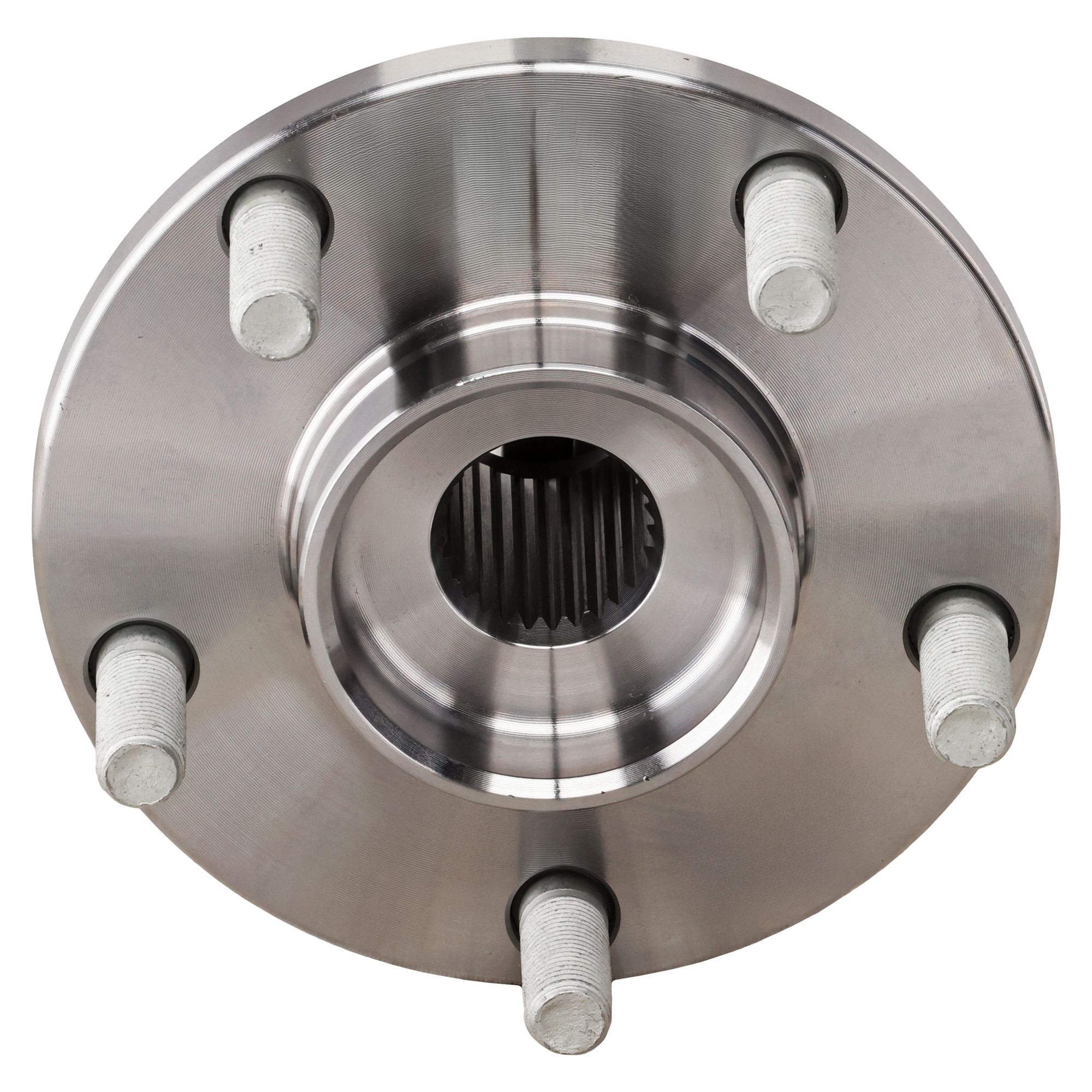 AM ALTIMA 02-06 FRONT HUB ASSEMBLY RH=LH 5 Studs 4 Cyl 2.5L Eng. w o Bearing SKU RN28370004 OEM 402024U010