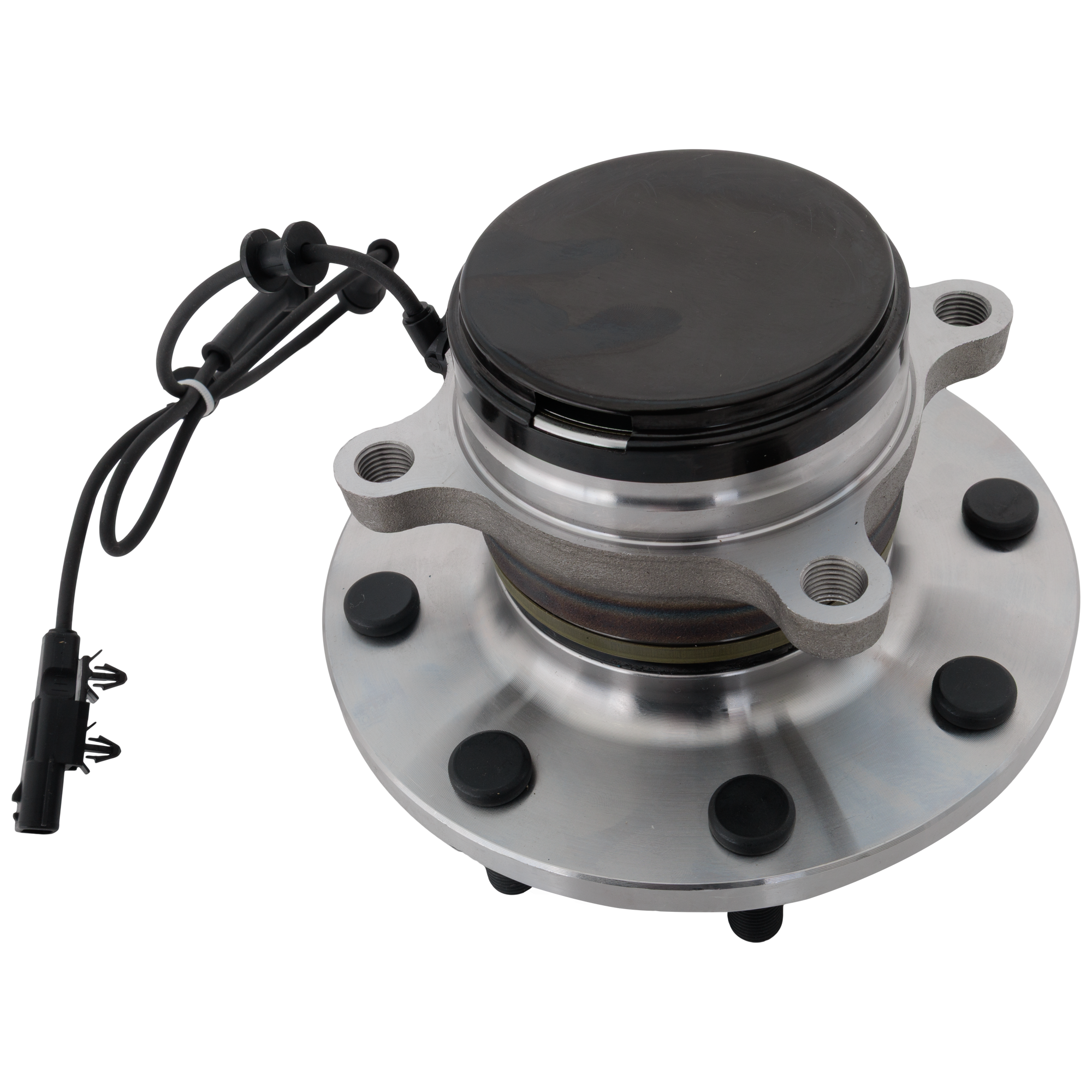 AM NV SERIES FULL SIZE VAN 12-21 FRONT HUB ASSEMBLY RH=LH 8 Studs 8 x 6.5 in. Bolt Pattern RWD SKU RN28370005 OEM 402021PA0A