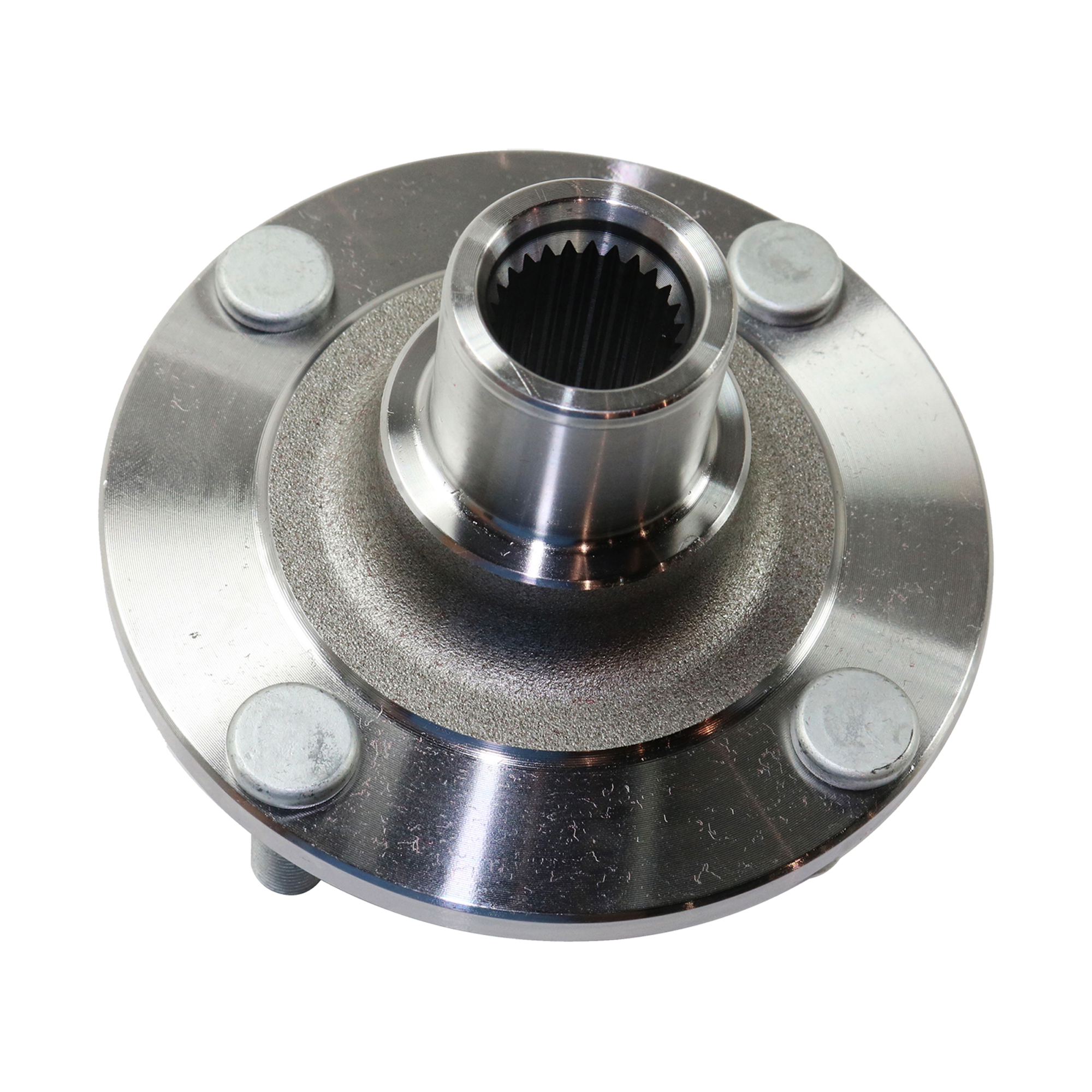 AM SENTRA 00-06 FRONT HUB ASSEMBLY RH=LH 4 Studs 4 x 4.5 in. Bolt Pattern 4 Cyl. 1.8L 2.0 Eng. w o Bearing SKU RN28370006 OEM 402024M405-402024M400-305024M4