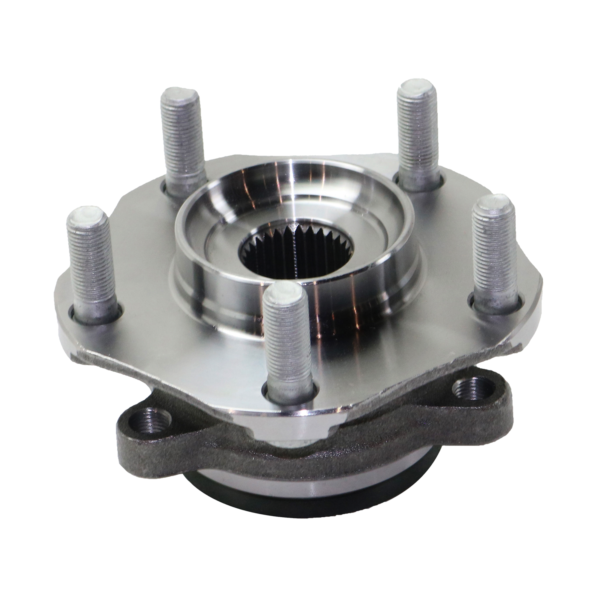 AM SENTRA NV200-13-19 FRONT HUB ASSEMBLY RH=LH 5 Studs 5 x 4.5 in. Bolt Pattern SKU RN28370007 OEM 402023SH0A