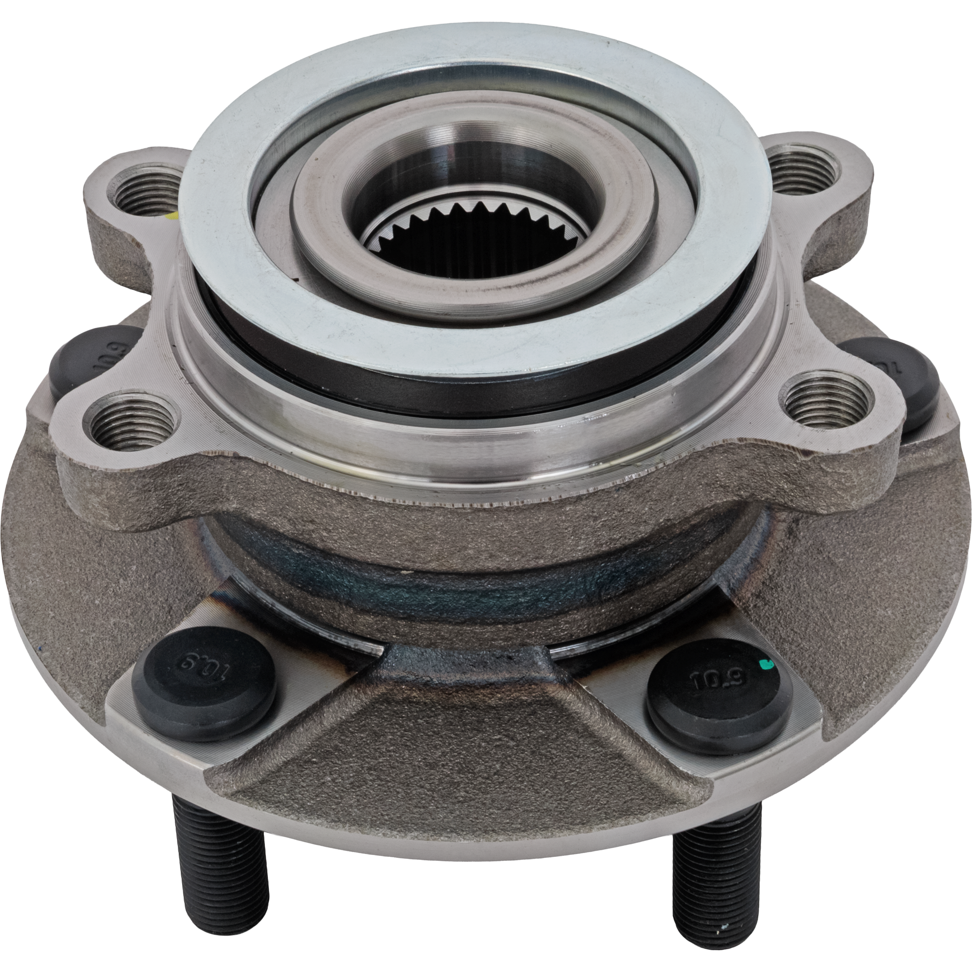 AM ROGUE 08-13 ROGUE SELECT 14-15 FRONT HUB ASSEMBLY RH=LH 5 Studs SKU RN28370011 OEM 101860-516343-7500021-40242004