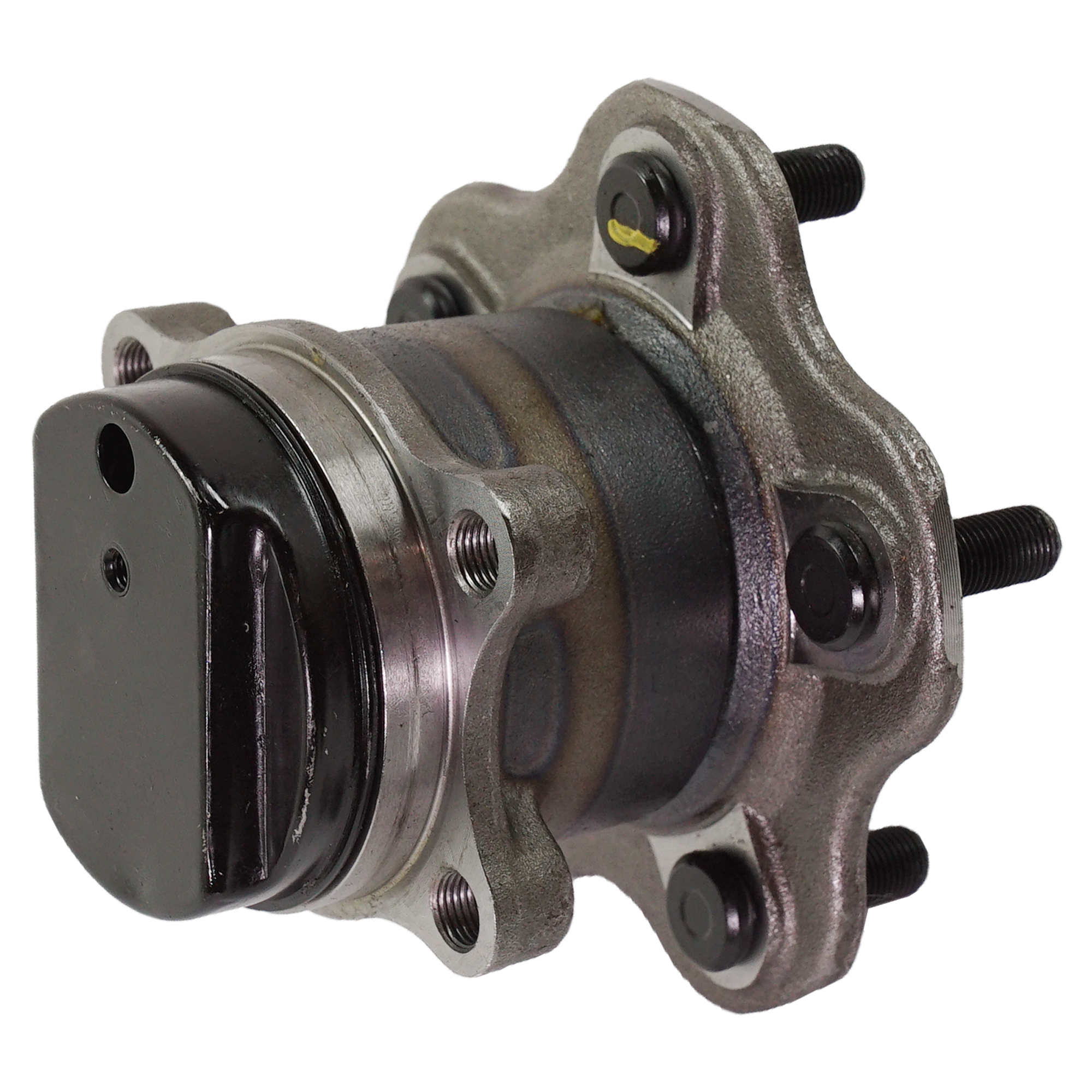 AM ROGUE 08-13 ROGUE SELECT 14-15 REAR HUB ASSEMBLY RH=LH 5 Studs 5 x 4.5 in. Bolt Pattern FWD SKU RN28370012 OEM 91540755
