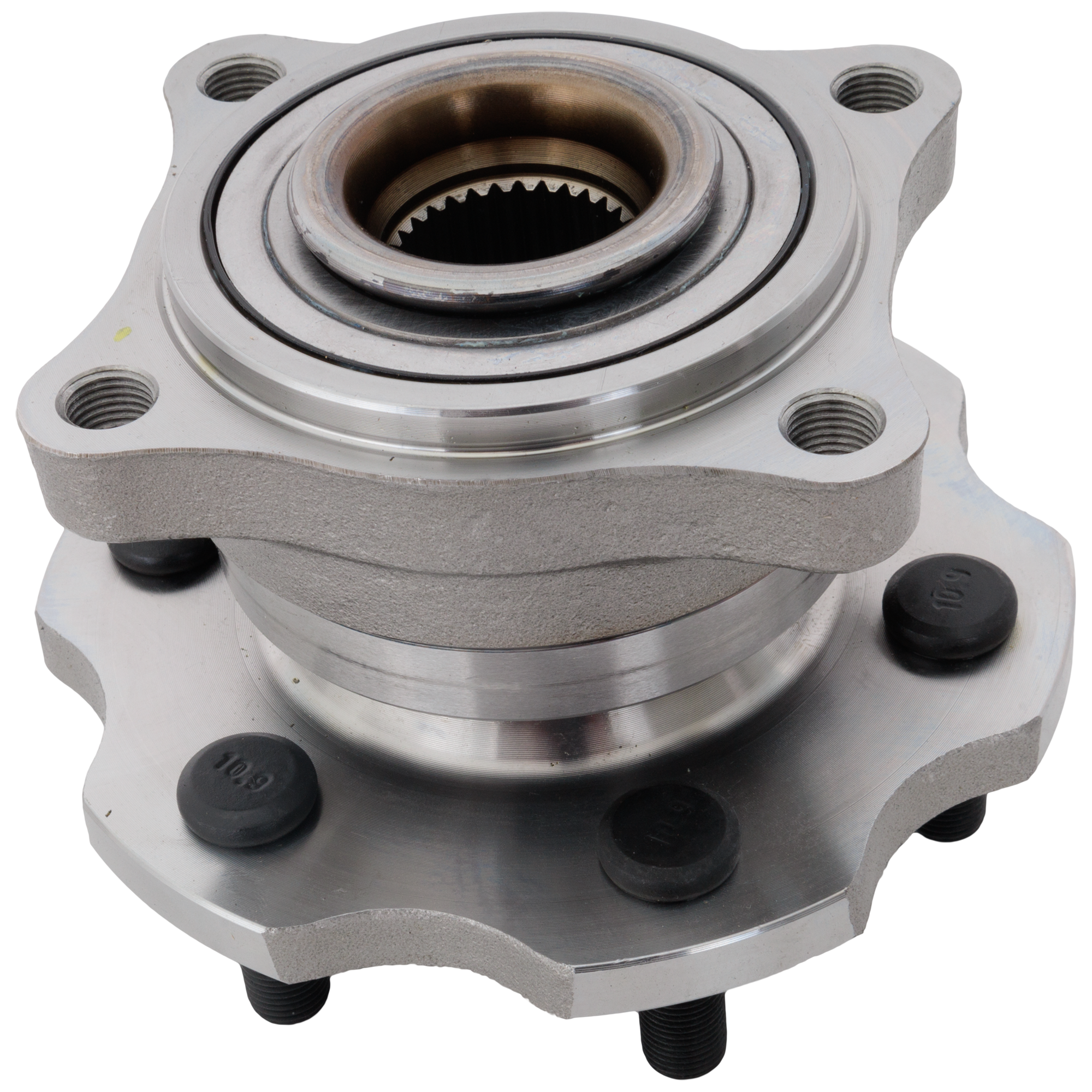 AM PATHFINDER 05-12 REAR HUB ASSEMBLY RH=LH 6 Studs 6x4.5 in. Bolt Pattern 4 Wheel ABS SKU RN28590001 OEM 432024X00A