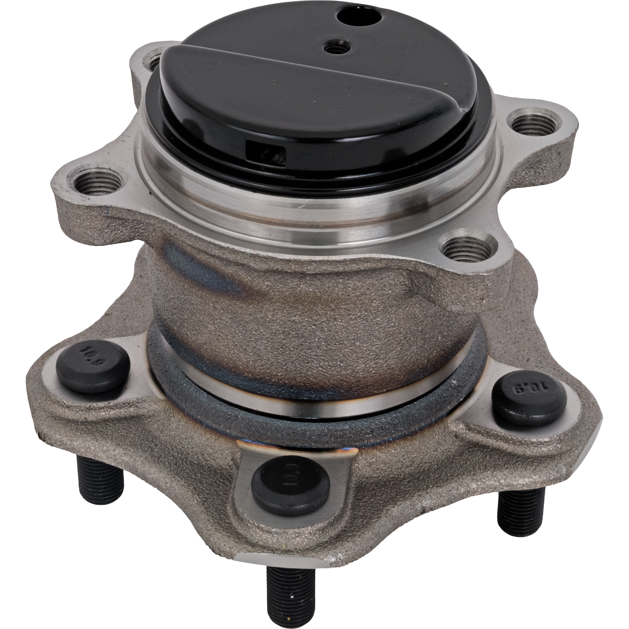 AM JUKE 11-17 LEAF 11-12 REAR HUB ASSEMBLY RH=LH 5 Studs FWD SKU RN28590012
