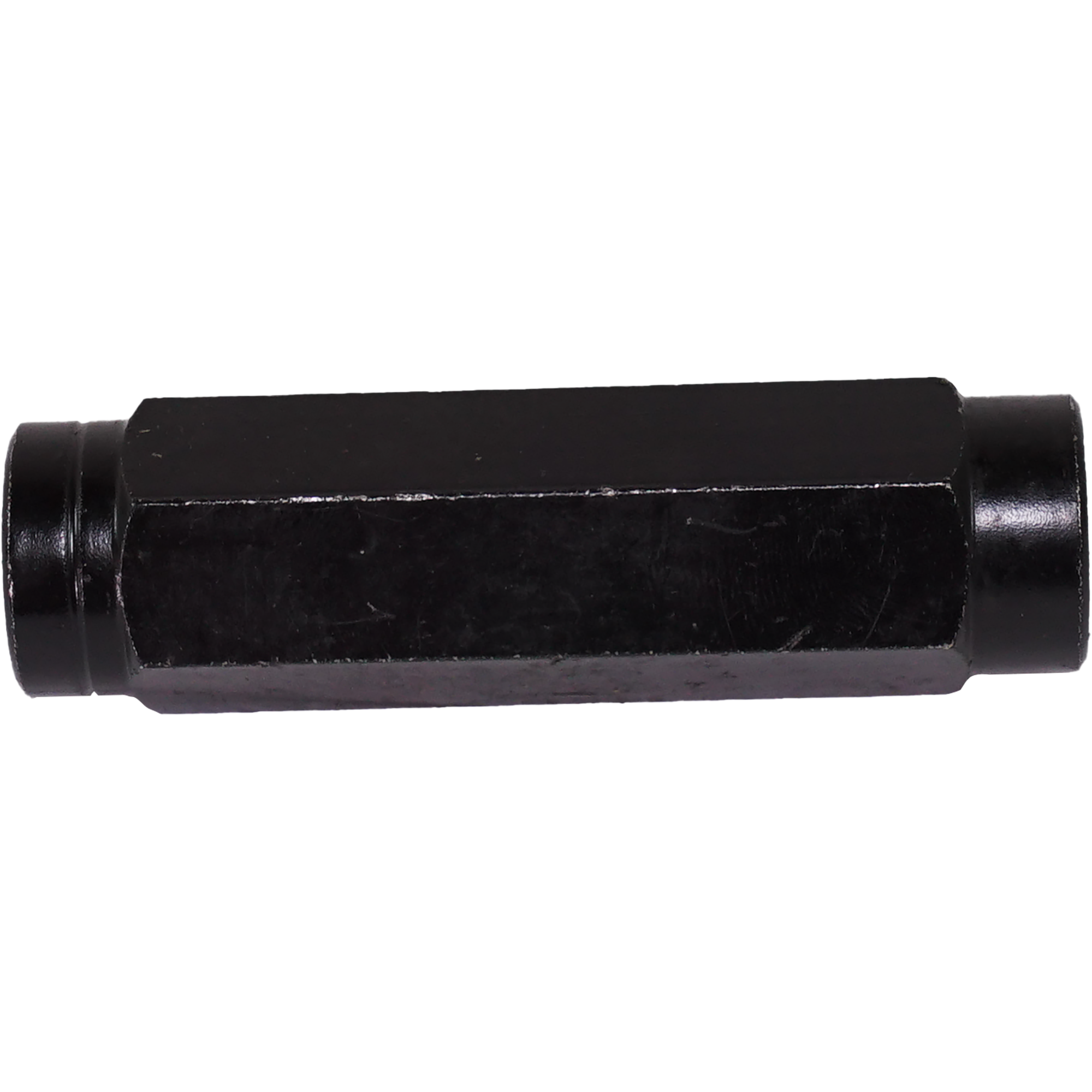 AM NISSAN 720 PICKUP 83-86 D21 PICKUP 86-94 SIDEKICK 89-98 TIE ROD ADJUSTING SLEEVE Front RH=LH SKU RN28640001 OEM 4863050W00-4851050W00-4863031G