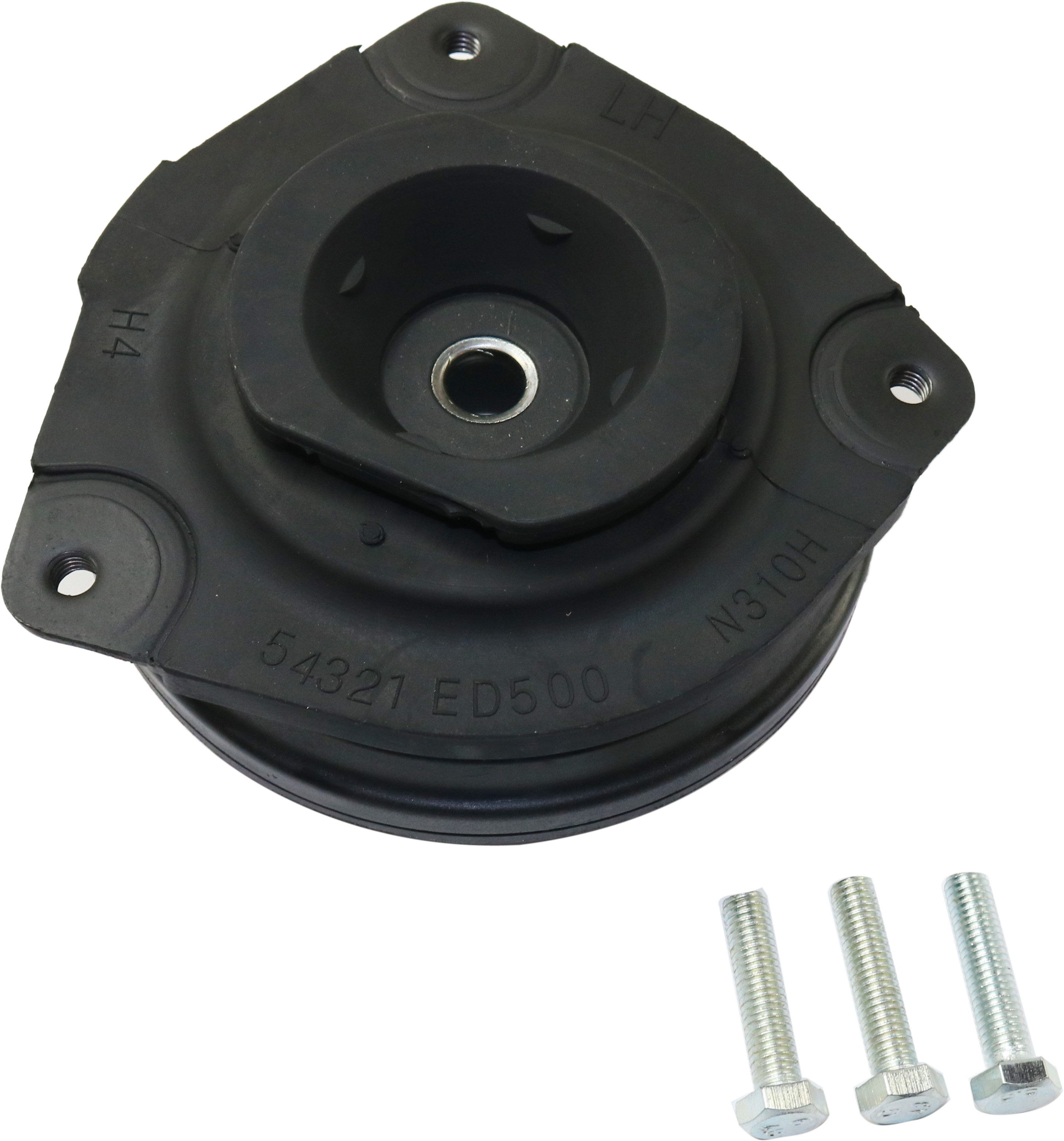 AM VERSA 07-12 ROGUE SELECT 14-15 FRONT SHOCK AND STRUT MOUNT RH LH side for Rogue apps SKU RN28650001 OEM 143517-908917-54320EL00A 54320