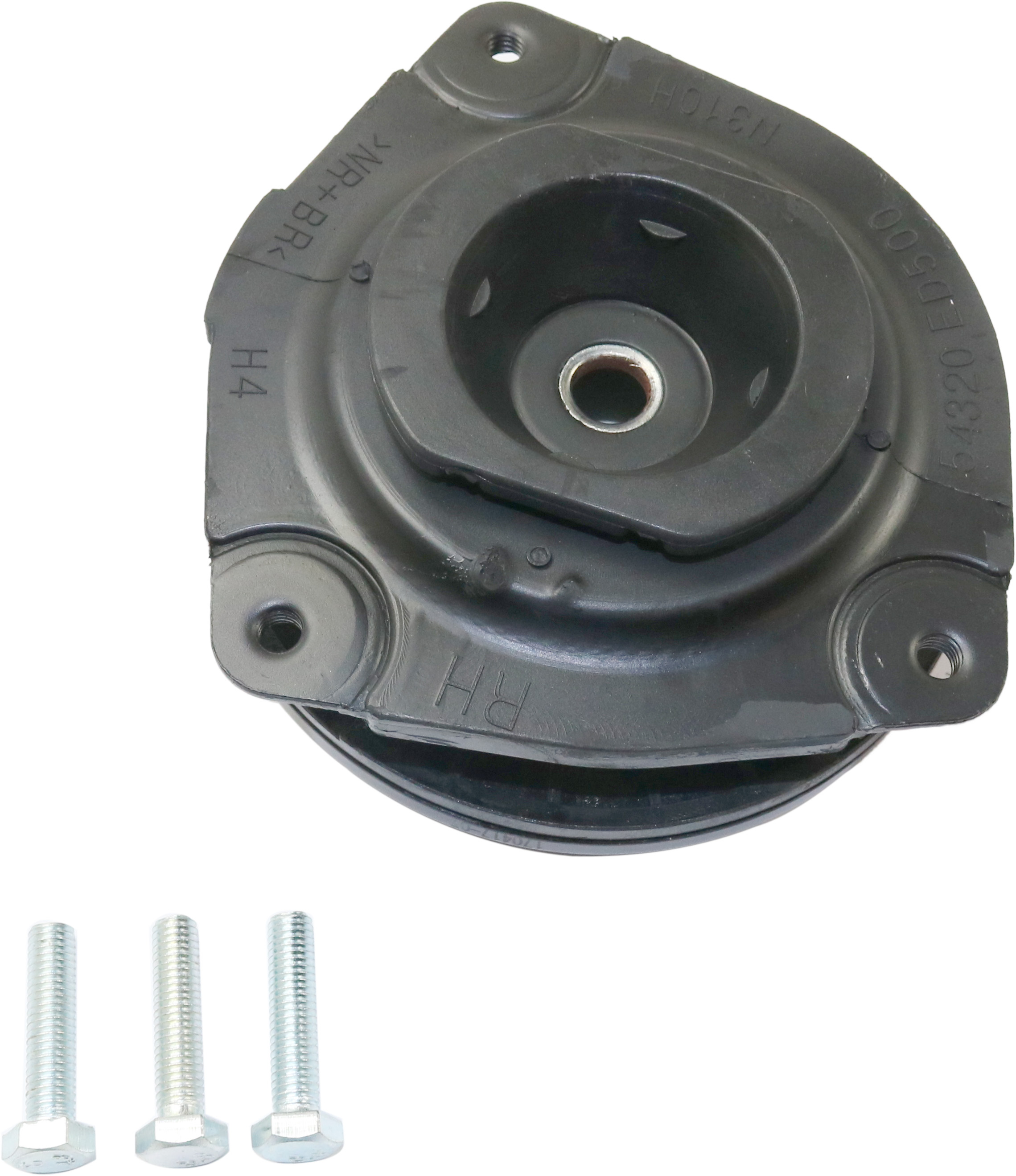 AM VERSA 07-12 ROGUE SELECT 14-15 FRONT SHOCK AND STRUT MOUNT LH RH side for Rogue apps SKU RN28650002 OEM 143516-908916-54321EL000-54321