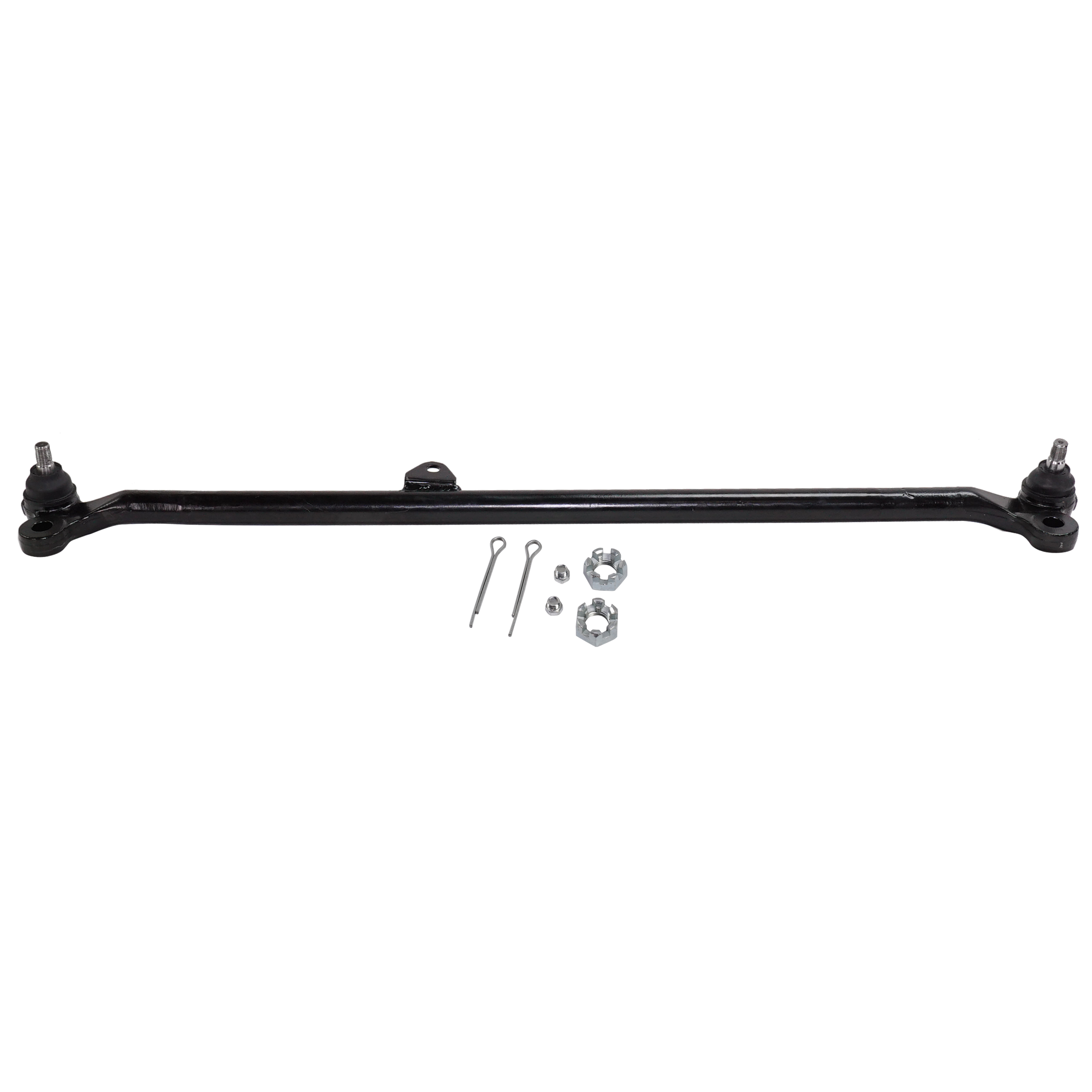 AM NISSAN D21 PICKUP 86-90 CENTER LINK Front 4WD SKU RN28980001