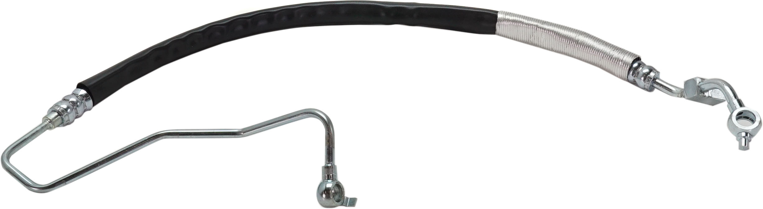 AM ALTIMA 08-09 MAXIMA 09-14 POWER STEERING PRESSURE LINE HOSE ASSEMBLY Pressure Hose Cyl 3.5L eng. SKU RN28990003 OEM 39907-55041-76997-352046-55504