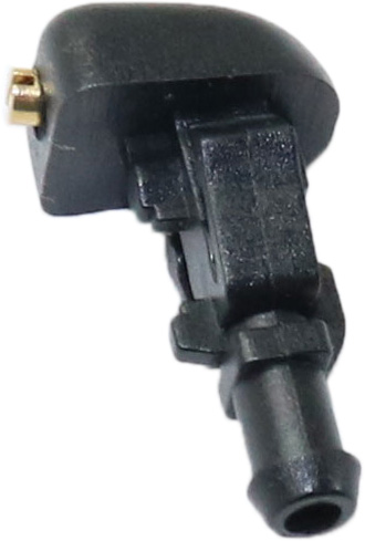 AM ARMADA TITAN 04-15 WINDSHIELD WASHER NOZZLE Front LH SKU RN29060006 OEM 289317S000