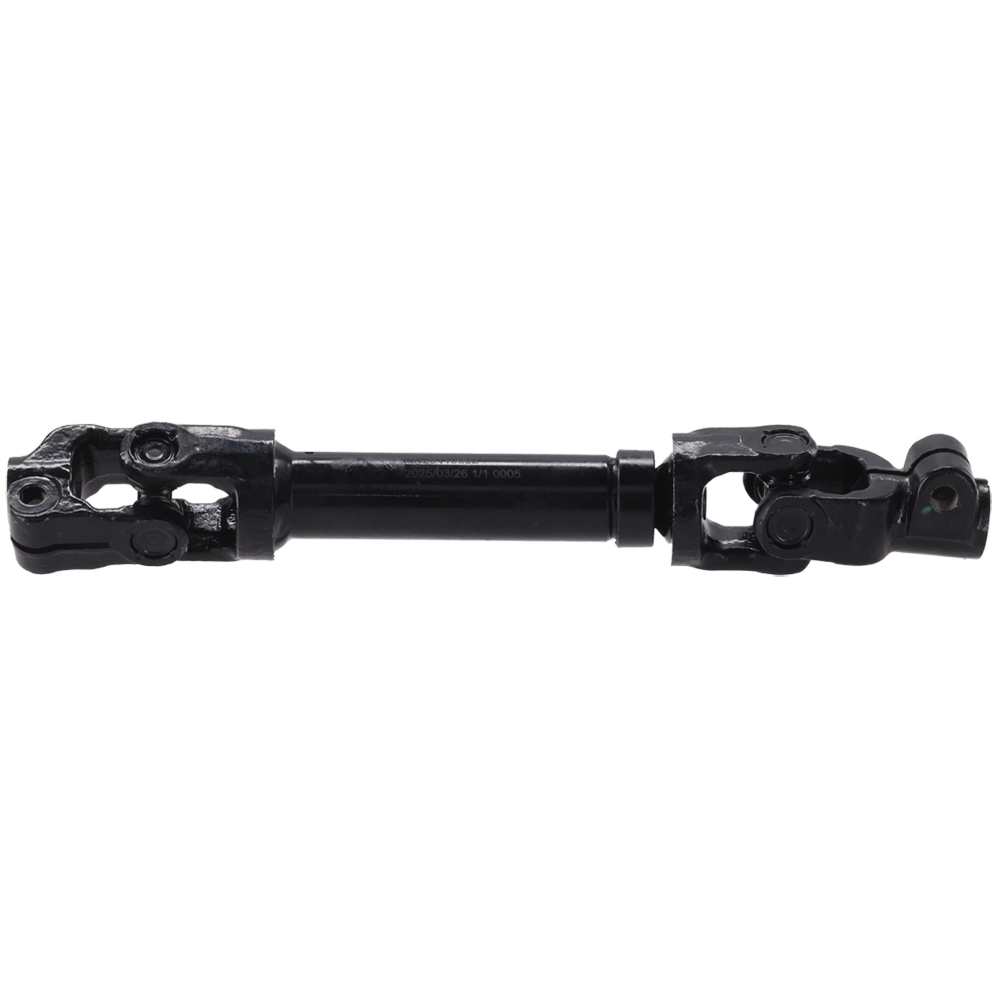 AM SENTRA 07-12 STEERING SHAFT Lower 15.6 in. SKU RN29410002 OEM 48080ET00A 48080ET00B