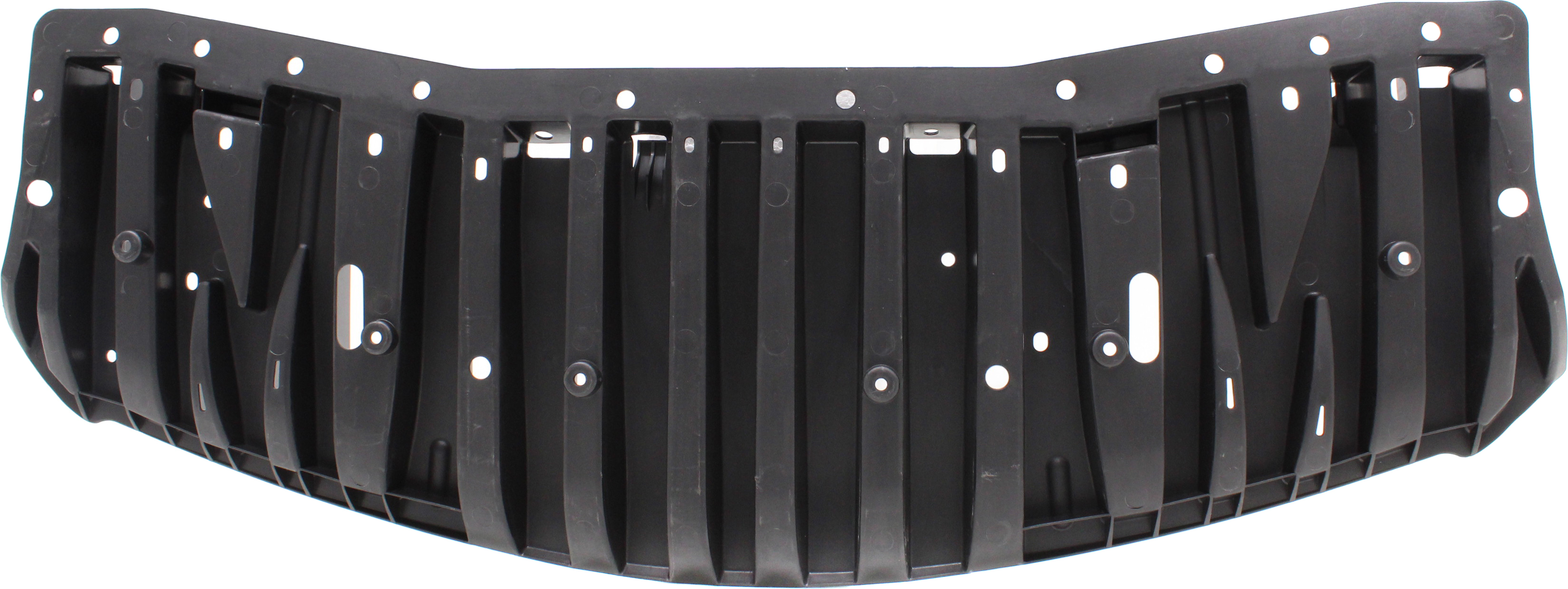 AM VERSA NOTE 14-19 ENGINE SPLASH SHIELD Under Cover Front SKU RN31010001 Partslink NI1228153 OEM 626603VY0A
