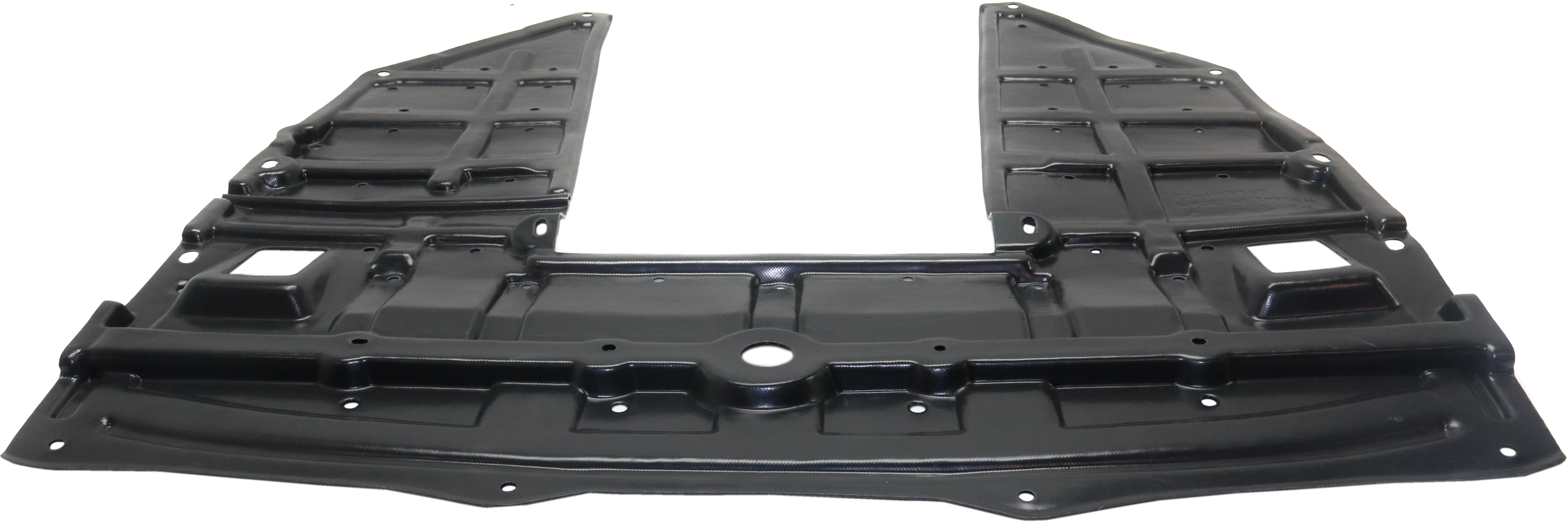 AM MURANO 15-24 ENGINE SPLASH SHIELD Under Cover Vacuum Form SKU RN31010003 Partslink NI1228165 OEM 758925AA0A PFM