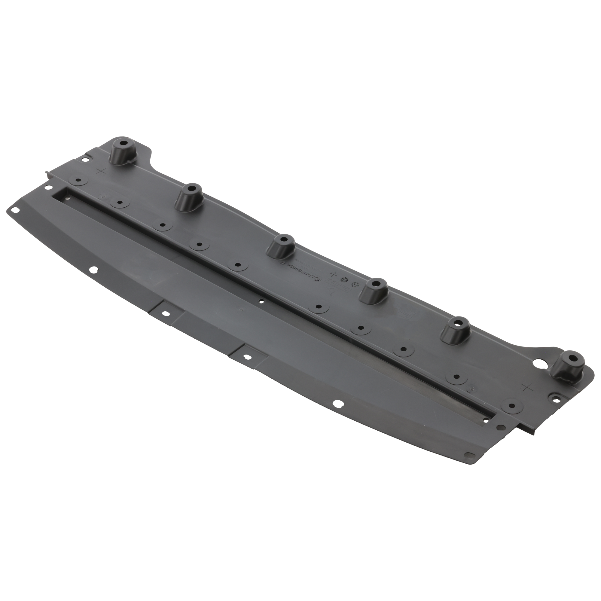 AM KICKS 18-23 ENGINE SPLASH SHIELD Under Cover Front CAPA SKU RN31010004Q Partslink NI1228167C OEM 626605RB0A