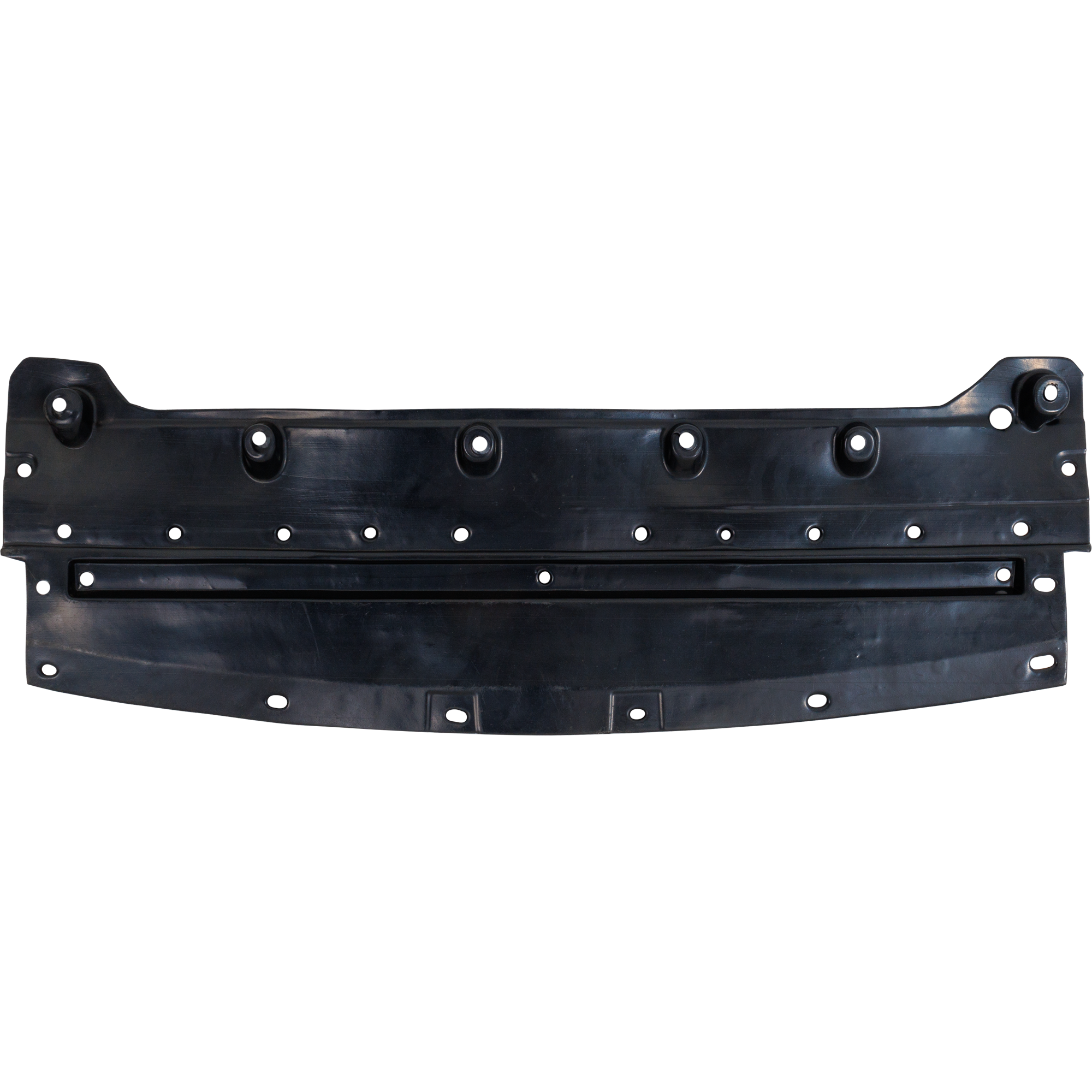 AM KICKS 18-24 KICKS PLAY 25-25 ENGINE SPLASH SHIELD Under Cover Front SKU RN31010004 Partslink NI1228167 OEM 626605RB0A