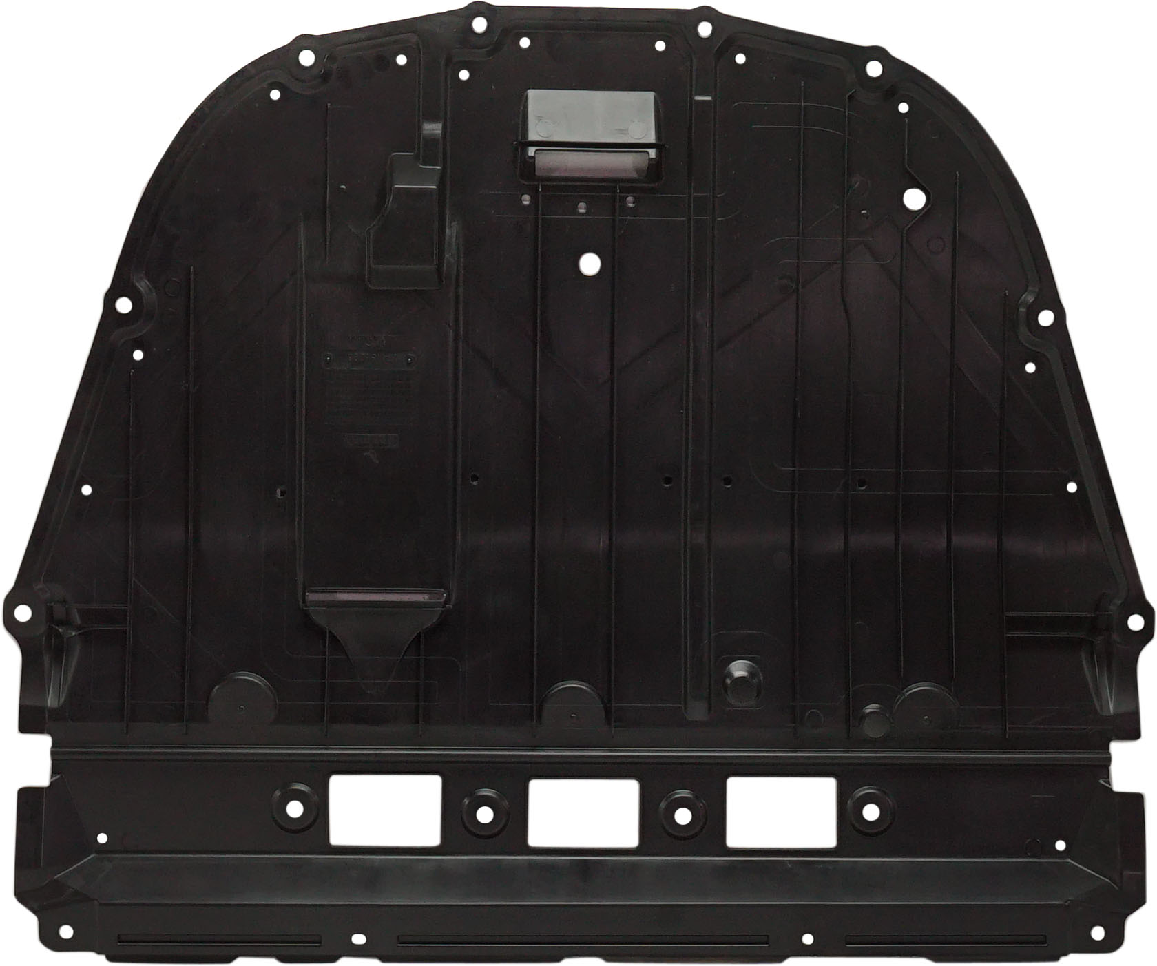 AM ALTIMA 19-25 ENGINE SPLASH SHIELD Under Cover S Model SKU RN31010005 Partslink NI1228170 OEM 758926CA0A
