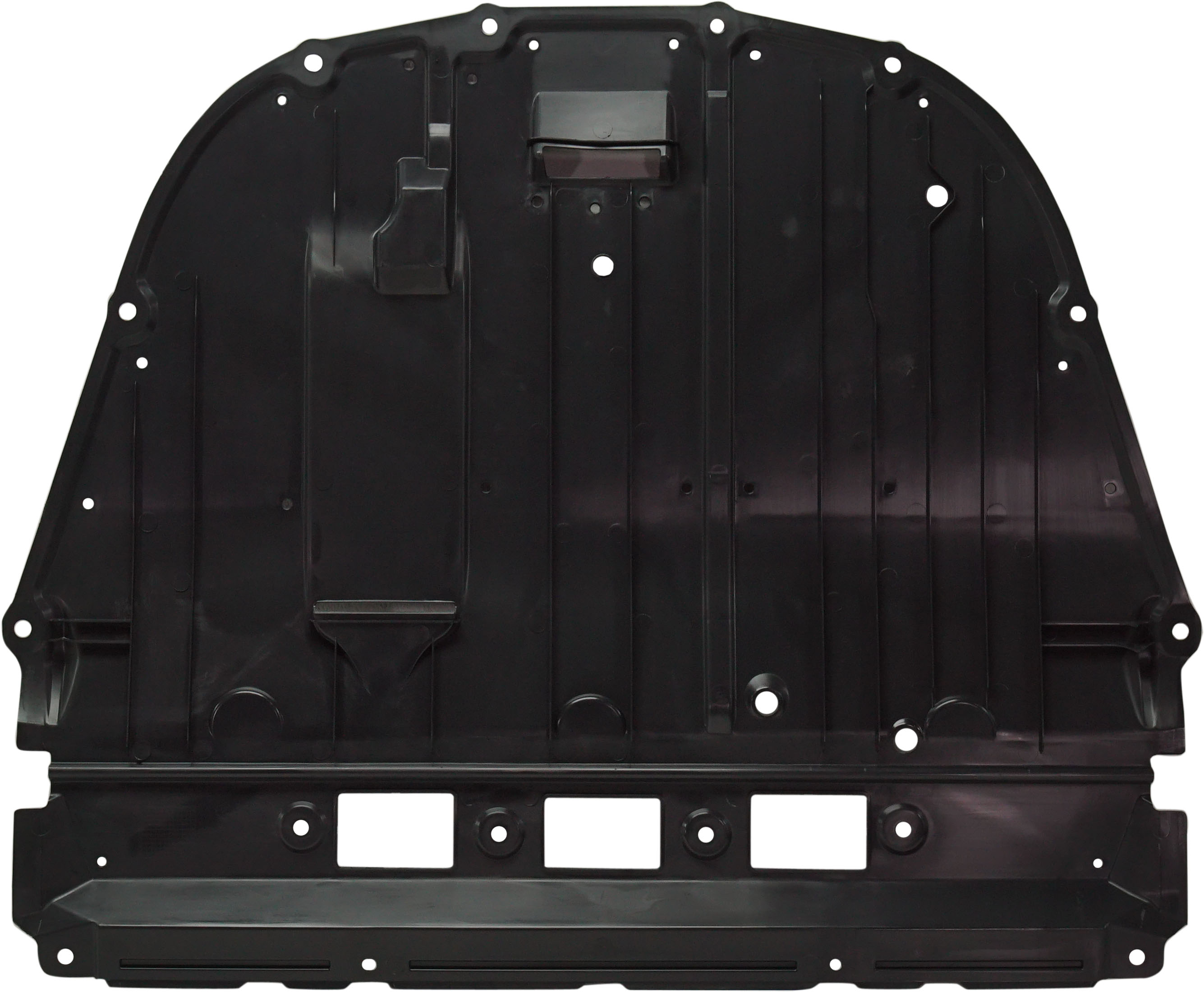 AM ALTIMA 19-25 ENGINE SPLASH SHIELD Under Cover Edition One Platinum SL SR SV Models SKU RN31010006 Partslink NI1228169 OEM 758906CA0A