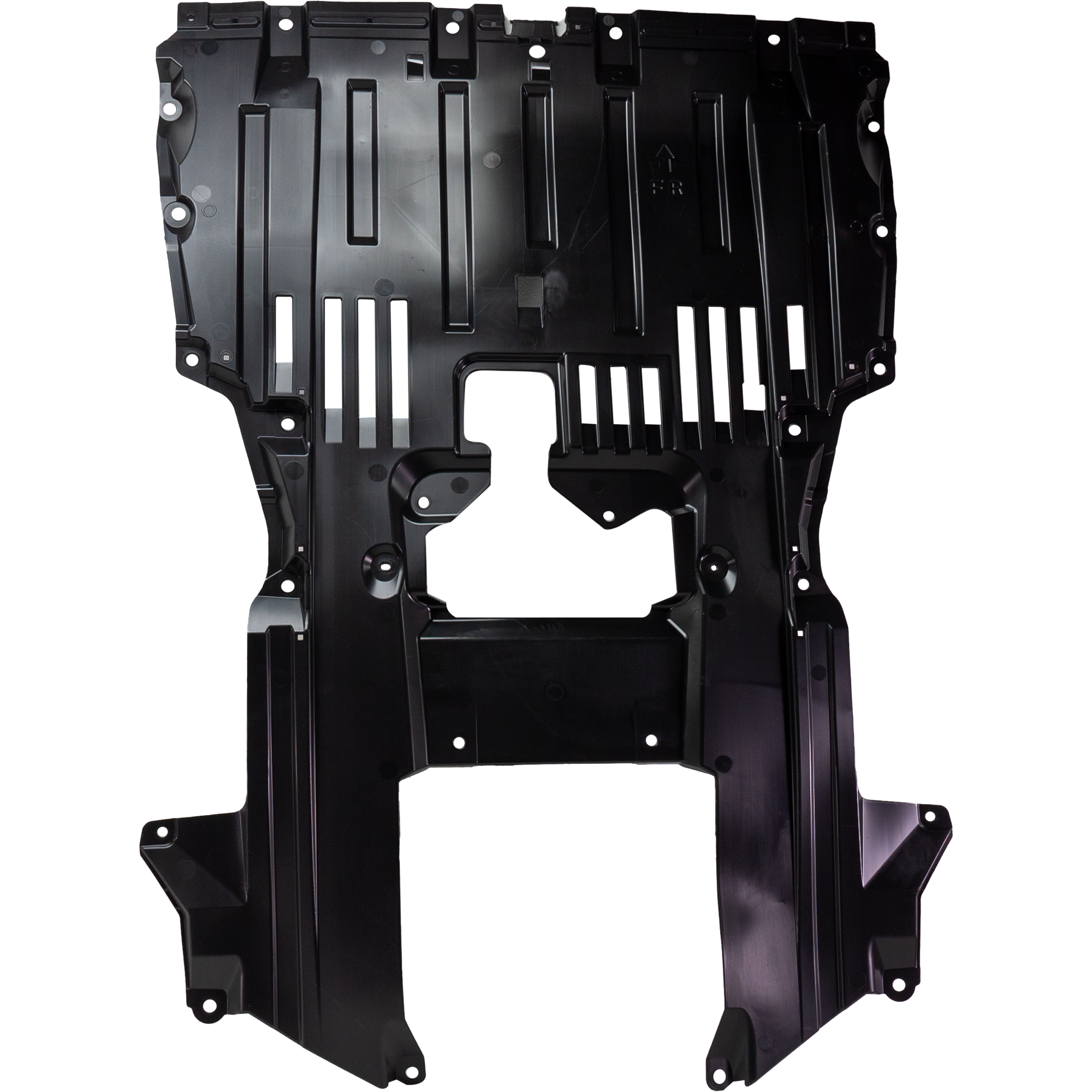 AM SENTRA 20-23 ENGINE SPLASH SHIELD Under Cover Rear SKU RN31010009 Partslink NI1228176 OEM 758926LB0A