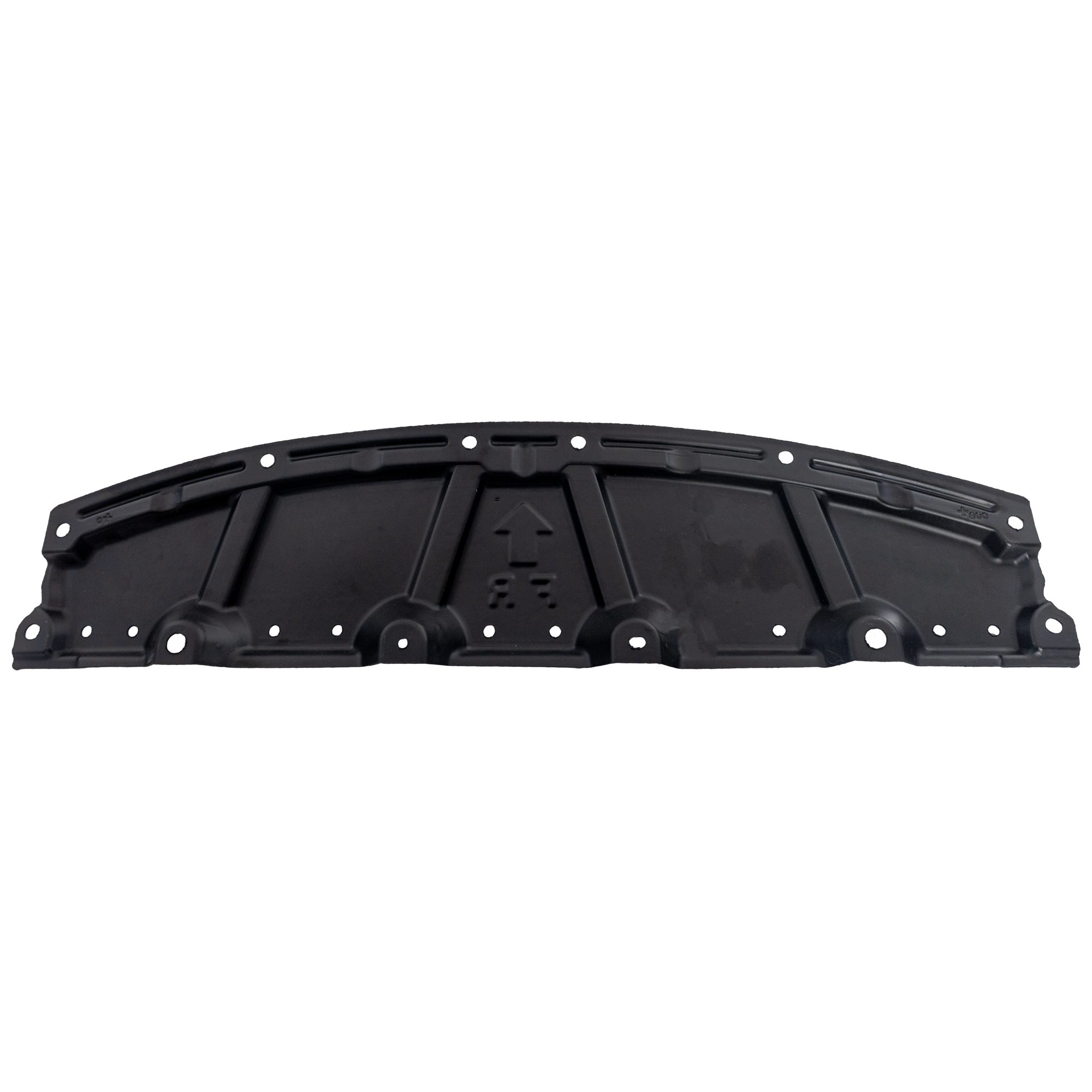 AM ROGUE 21-23 ENGINE SPLASH SHIELD Front Japan Built Vehicle SKU RN31010036 Partslink NI1228182 OEM 758926RA0A