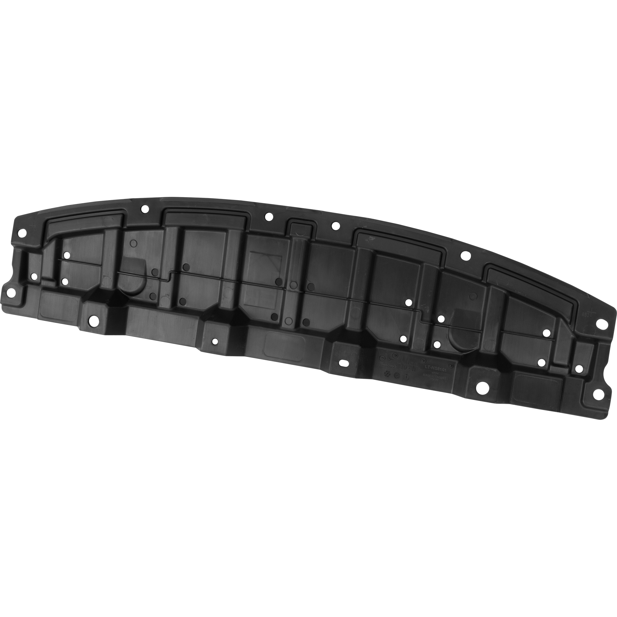 AM ROGUE 21-23 ENGINE SPLASH SHIELD Front USA Built Vehicle CAPA SKU RN31010038Q Partslink NI1228181C OEM 758926RR0A