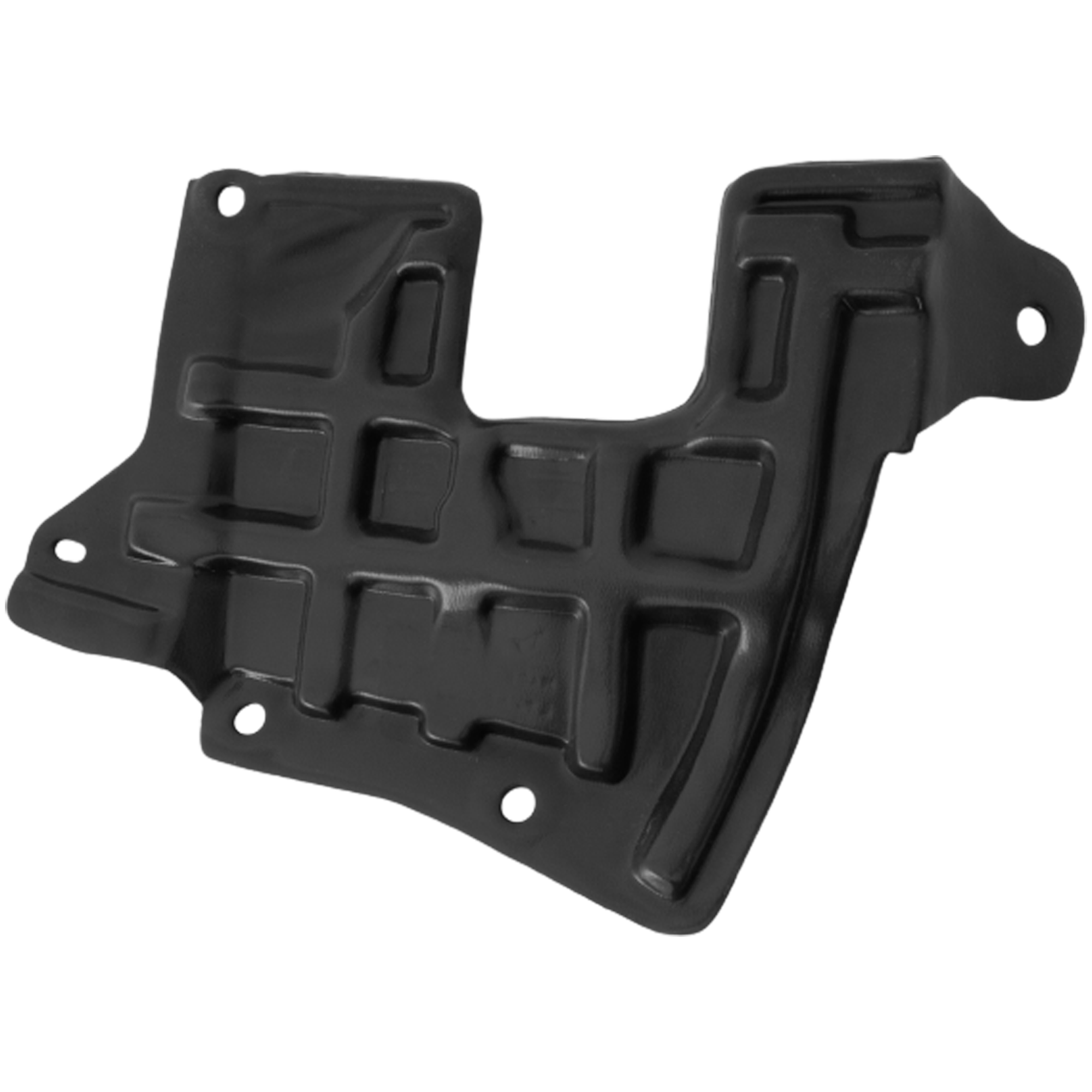 AM ROGUE 21-25 ENGINE SPLASH SHIELD LH Japan USA Built Vehicle SKU RN31010042 Partslink NI1228184 OEM 648396RR0A