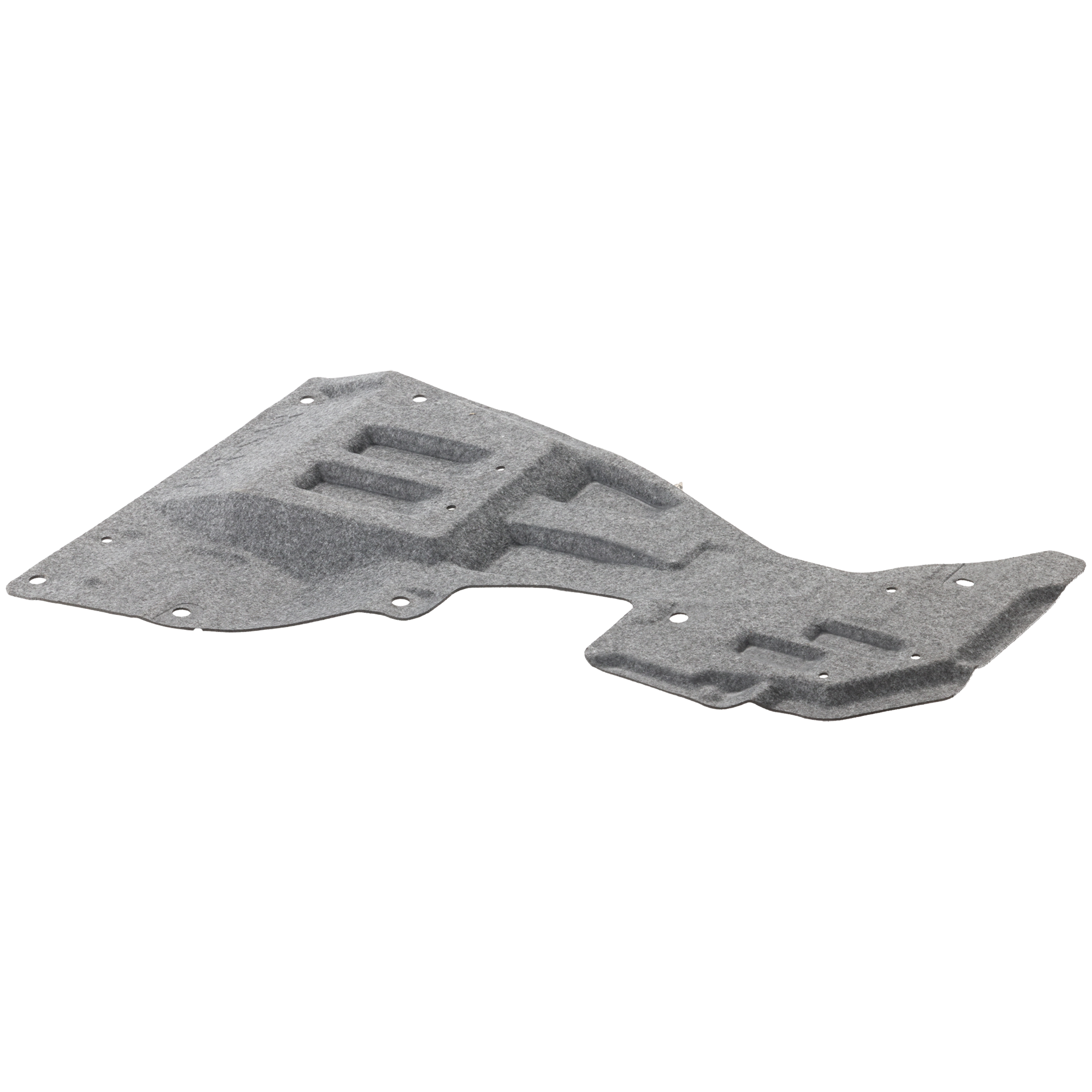 AM QX60 PATHFINDER 22-25 ENGINE SPLASH SHIELD RH Under Cover Heat Form w o Insulation Foam SKU RN31010049 Partslink NI1228189 OEM 758926SA0A