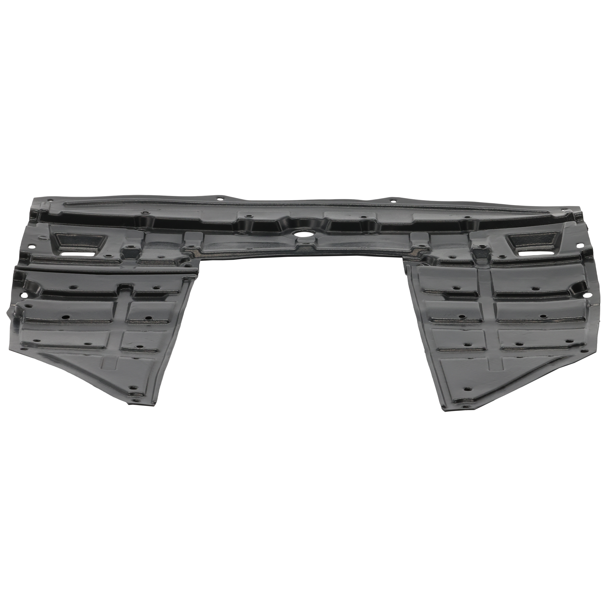 AM MURANO 15-24 ENGINE SPLASH SHIELD Under Cover Front Section Injection Form w o Insulation Foam SKU RN31010053 Partslink NI1228166 OEM 758925AA0A