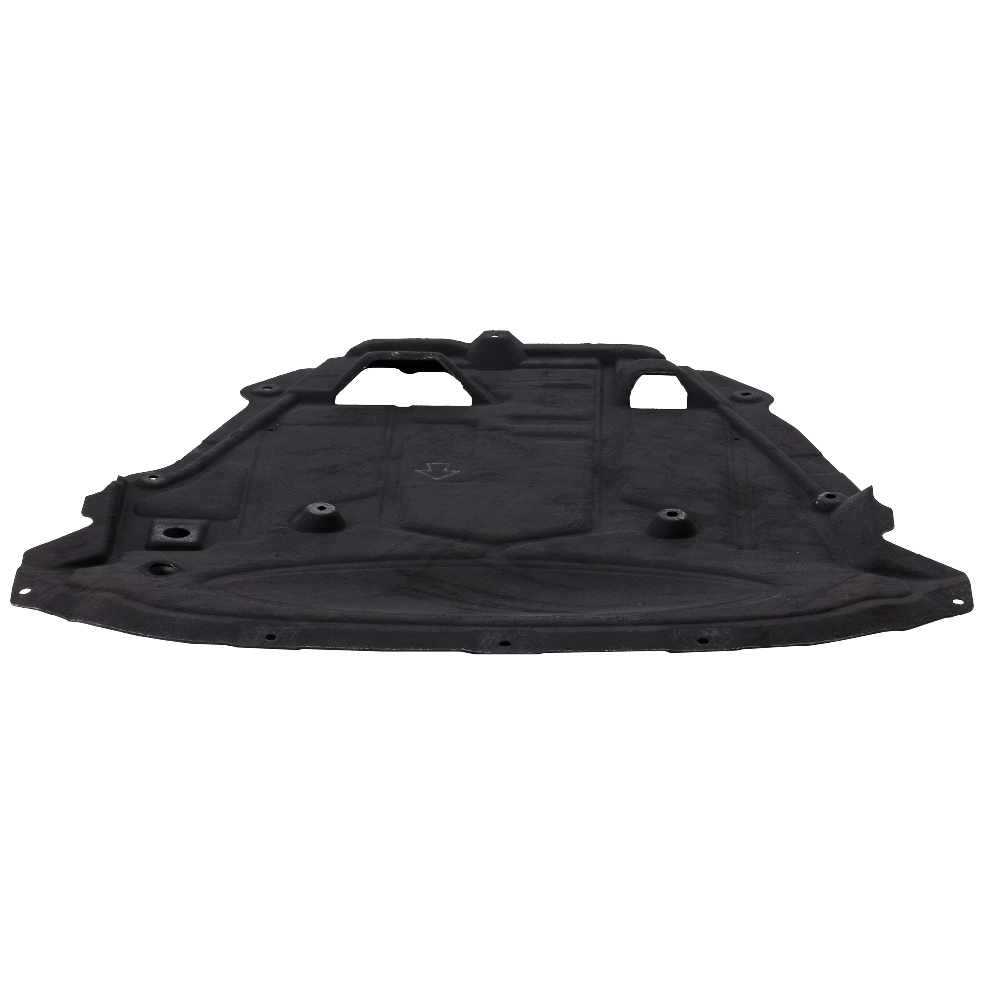 AM LEAF 13-24 ENGINE SPLASH SHIELD Under Cover Front Heat Form w o Insulation Foam SKU RN31010054 Partslink NI1228191 OEM 758923NF0A