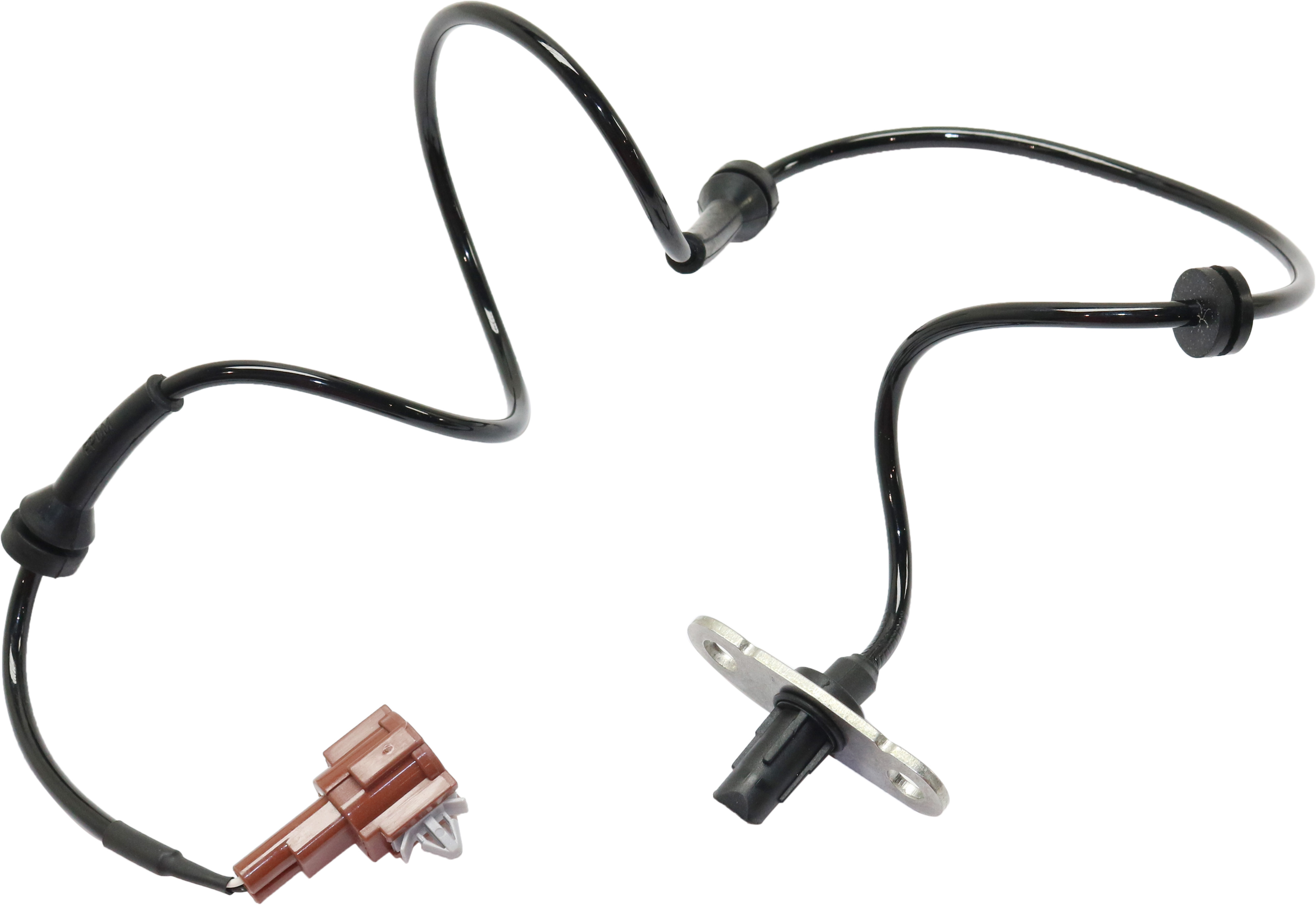 AM FRONTIER 05-19 REAR ABS SPEED SENSOR LH 2 Male Terminals Pin Type Wheel Mounted SKU RN31080001 OEM 479019CA5A 47901EA005
